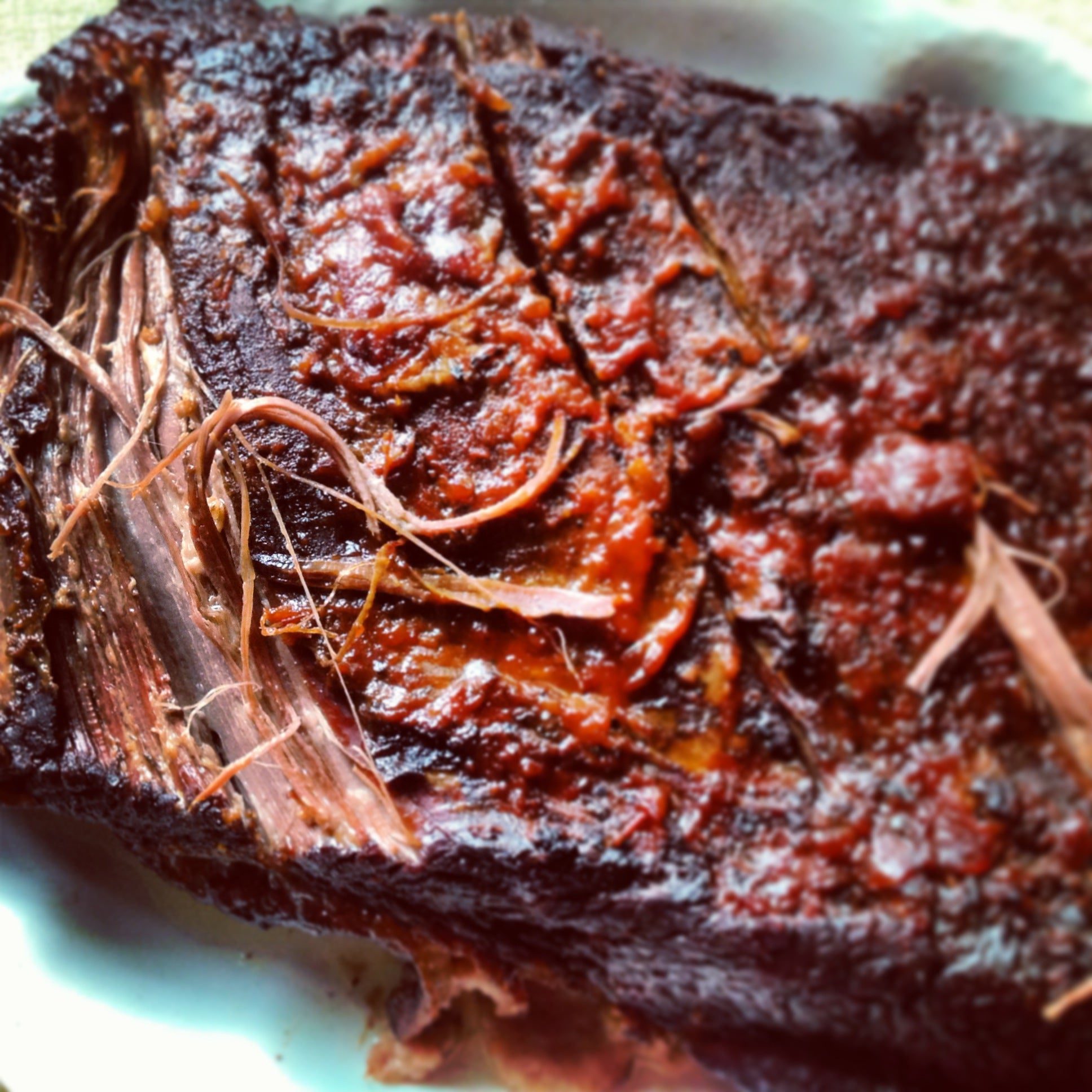 "Melt-in-Your-Mouth Brisket: A Flavorful Alternative to Corned Beef."
