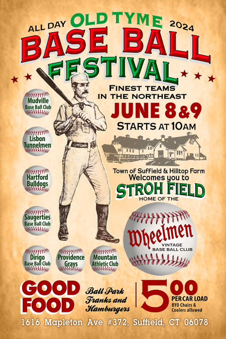 Old Tyme Baseball Festival