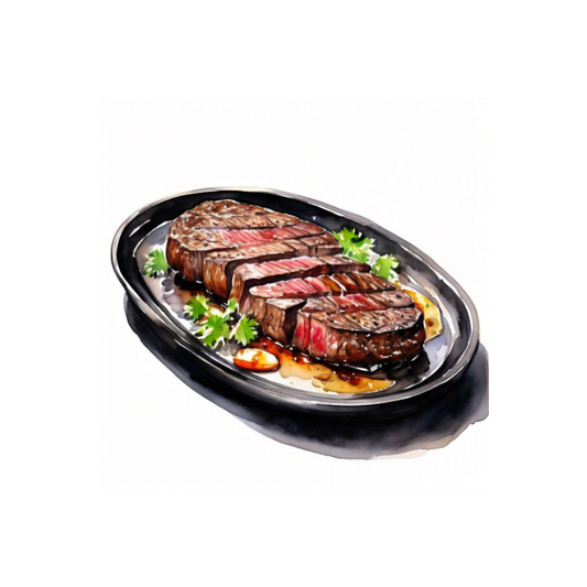 Vintage Nordic Ware Steak Plates: Bringing Steakhouse Style Home