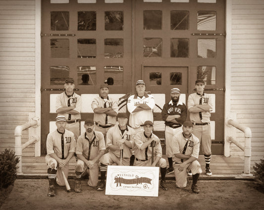 Old Tyme Baseball Festival Comes to Hill Top Farm in Suffield, CT - June 14& 15 - 10am - 2pm