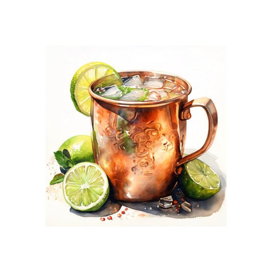 Moscow Mule: The Copper Cup Classic