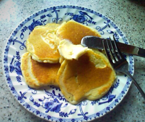 Sizzle up Summer Mornings with Terra Americana's Pancake Mixes