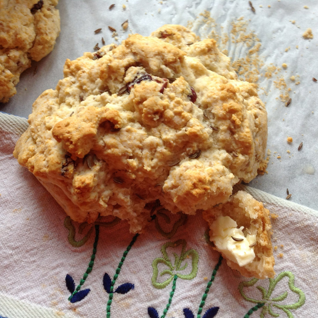 Tips for Better Biscuits