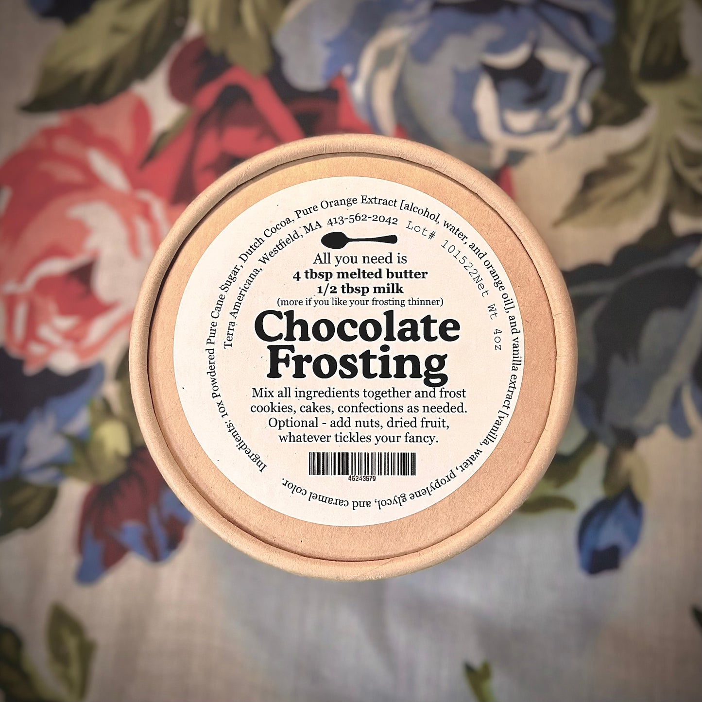 Classic Frosting Mix - Buttercream, Chocolate, Cream Cheese, Maple, Pumpkin, Strawberry