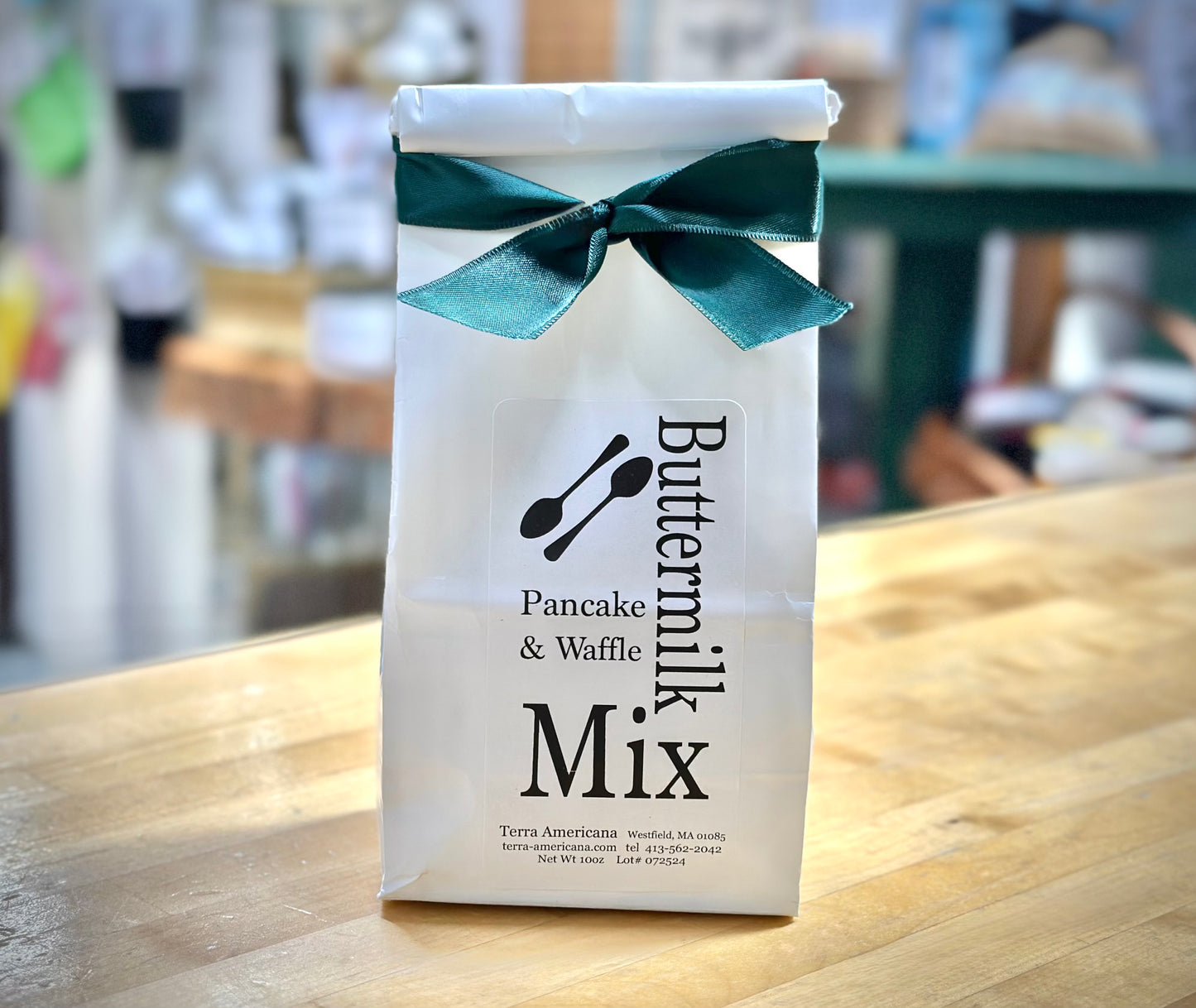 Pancake Mix - Buttermilk and Gluten Free Options