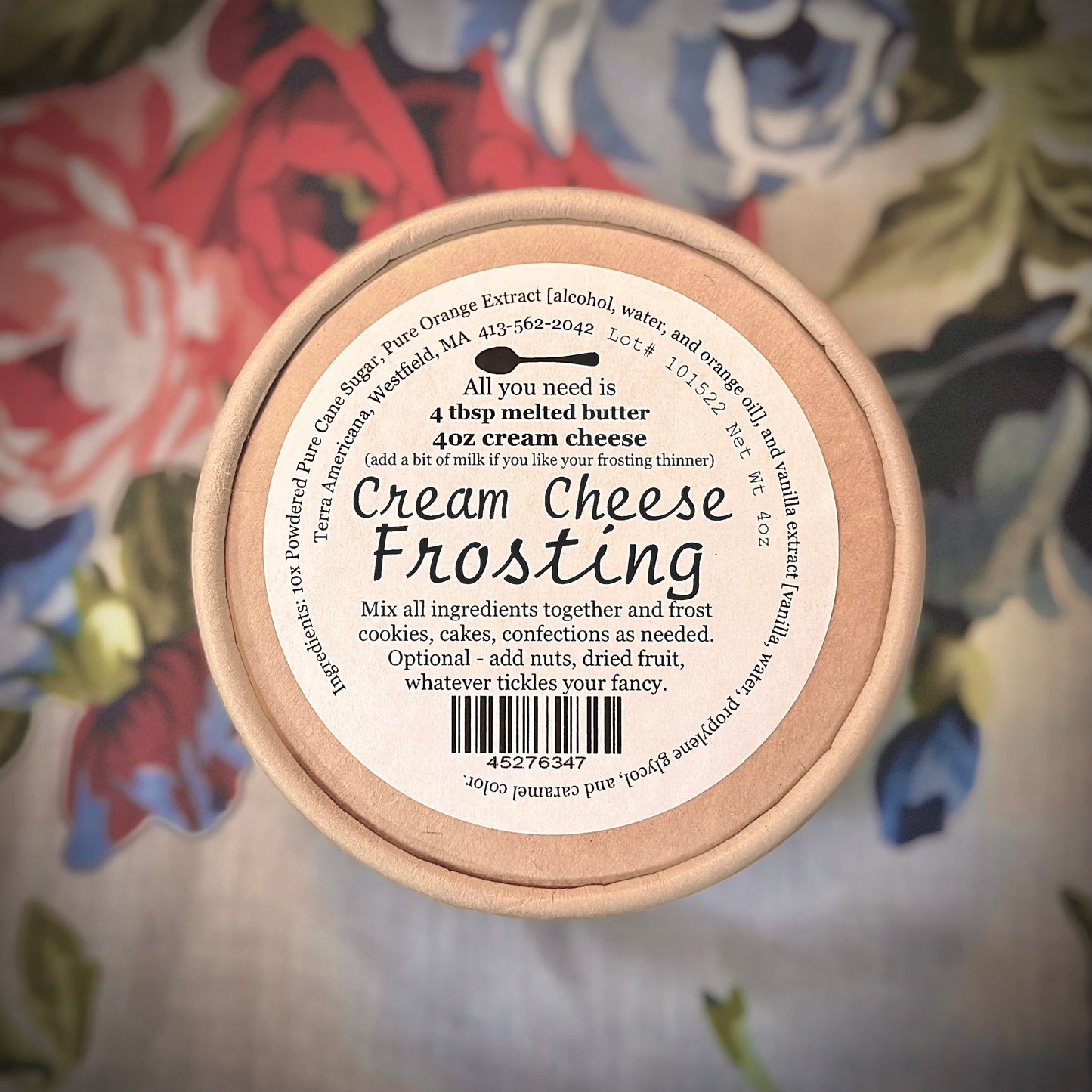 Classic Frosting Mix - Buttercream, Chocolate, Cream Cheese, Maple, Pumpkin, Strawberry