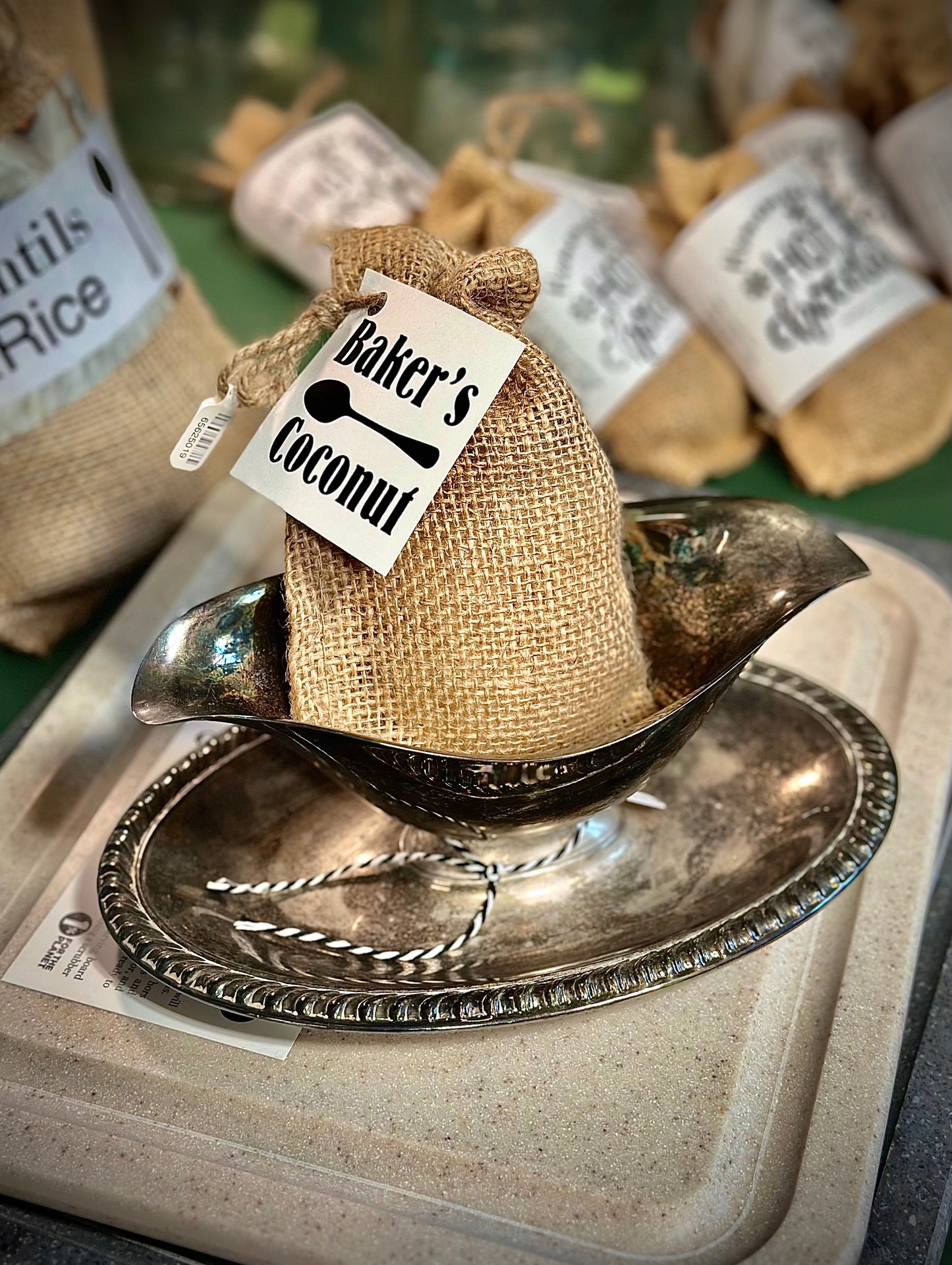 Bakers Coconut