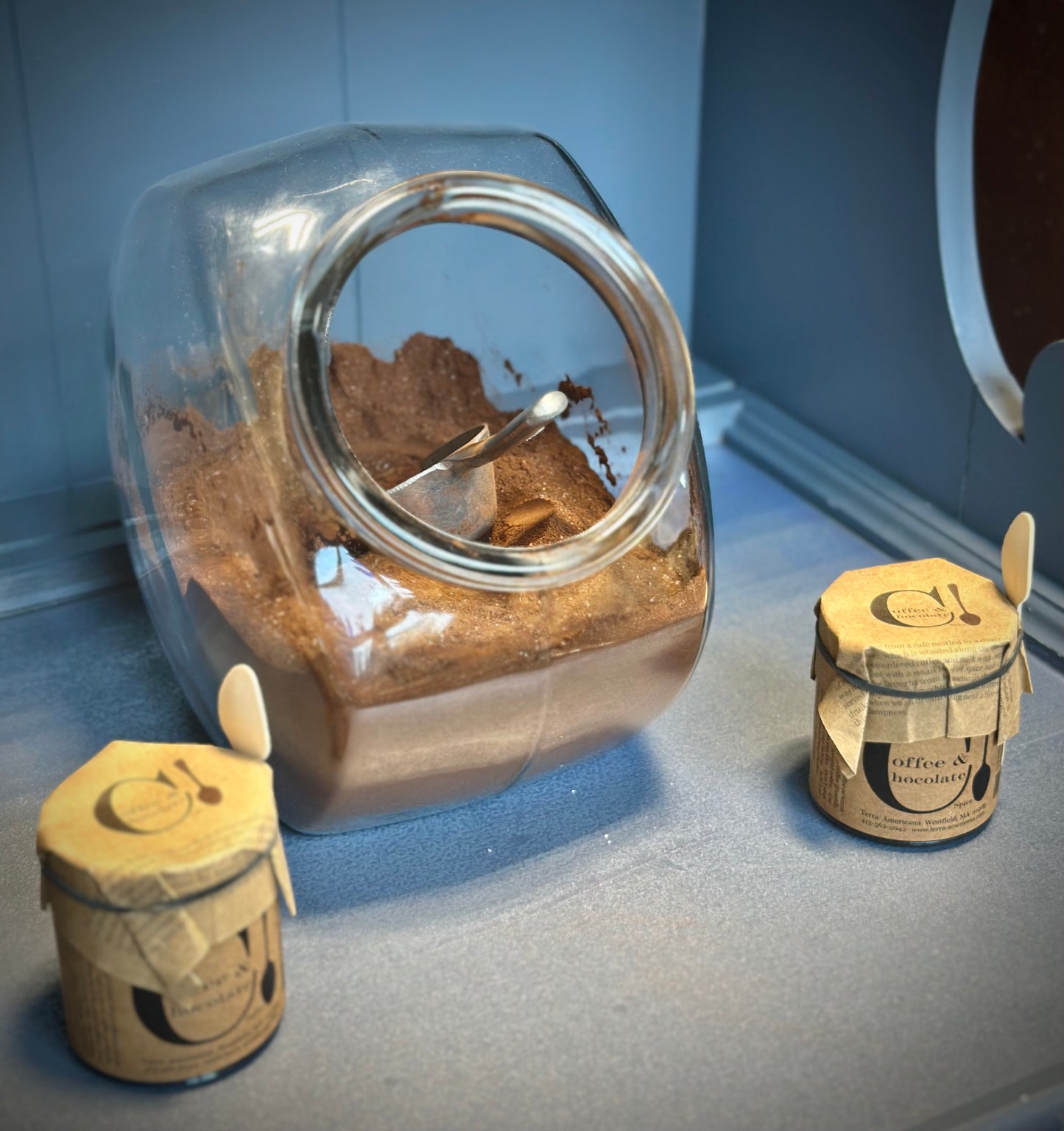 Coffee & Chocolate Spice - Mocha Magic Blend