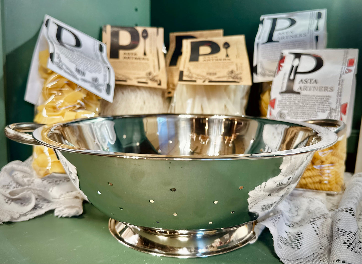 Multi-Purpose Colander: A Kitchen Essential