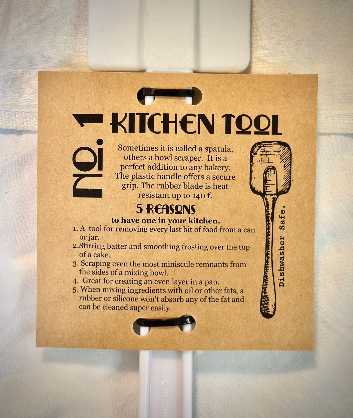 The No. 1 Kitchen Tool