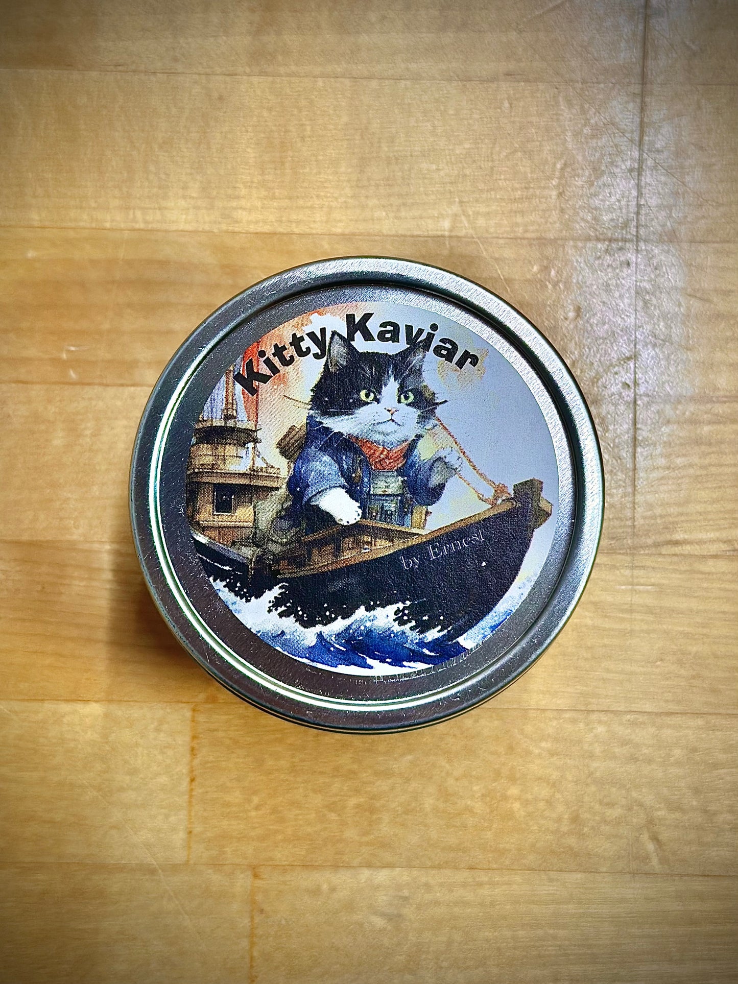 Kitty Kaviar