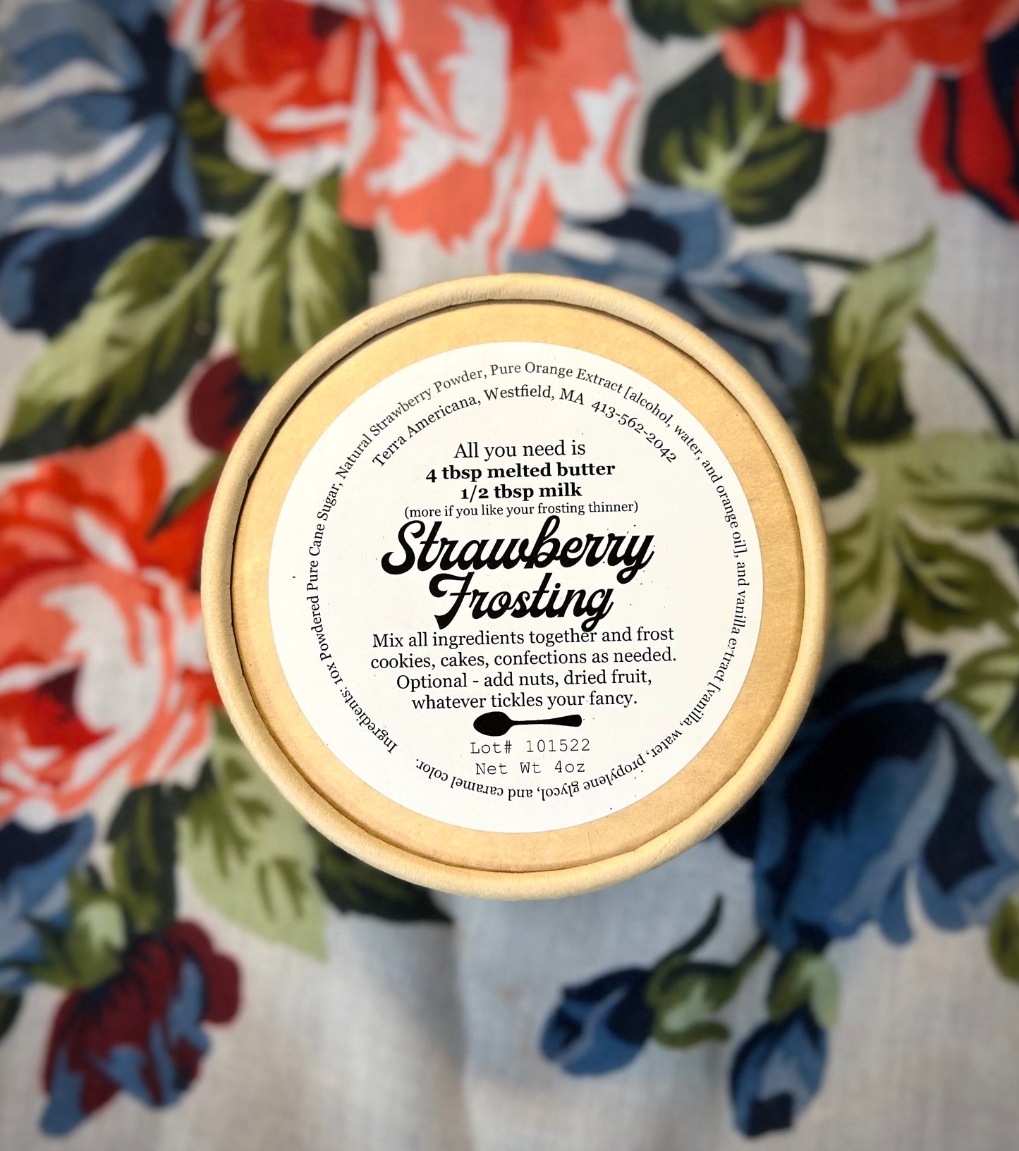 Classic Frosting Mix - Buttercream, Chocolate, Cream Cheese, Maple, Pumpkin, Strawberry