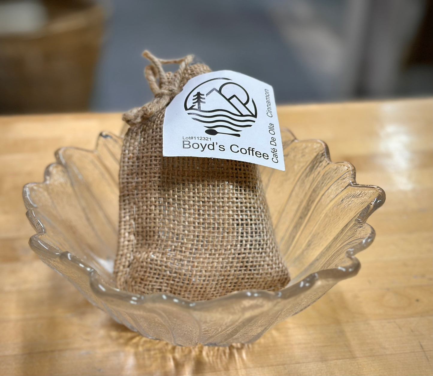 Coffees from Generations old family roasters - Community and Boyds Coffee