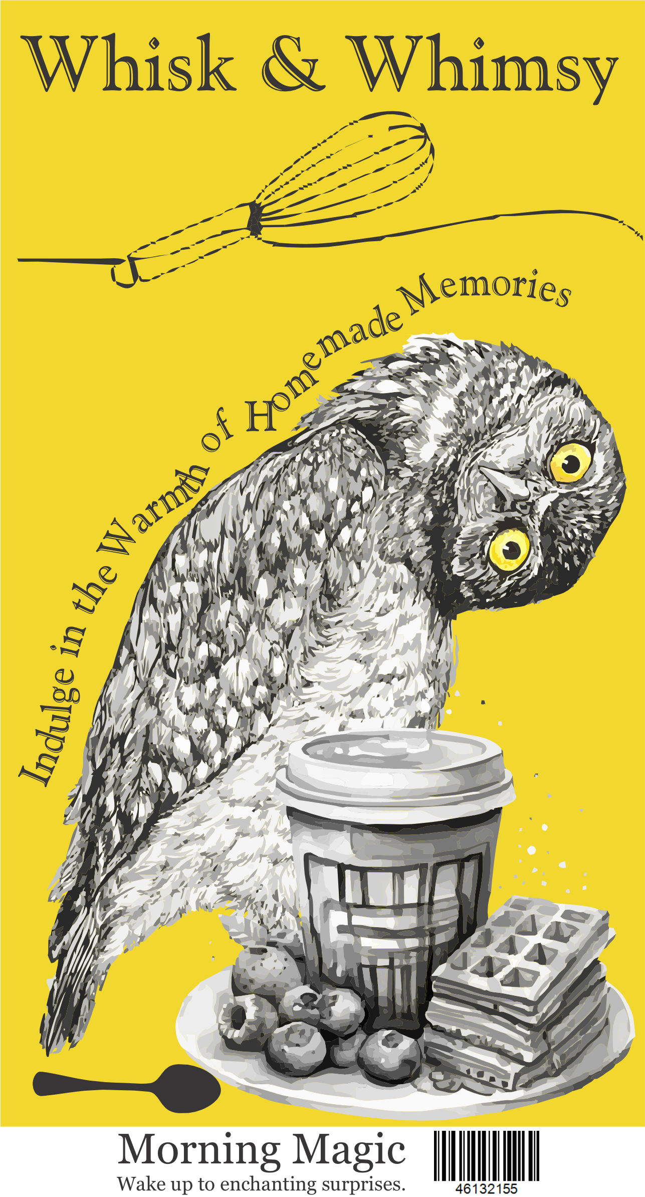 Whisk & Whimsy: Baking Traditions Reimagined
