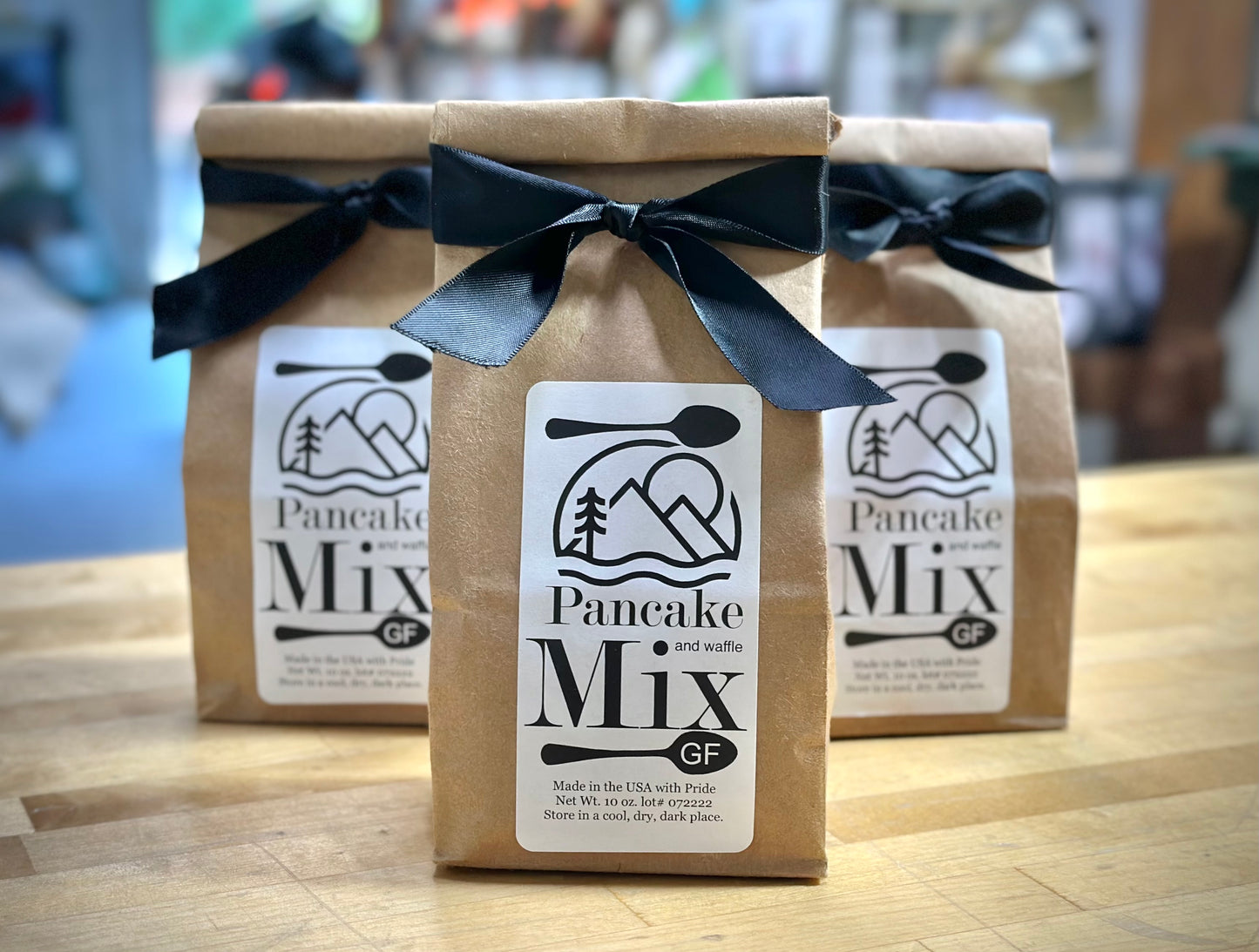 Pancake Mix - Buttermilk and Gluten Free Options