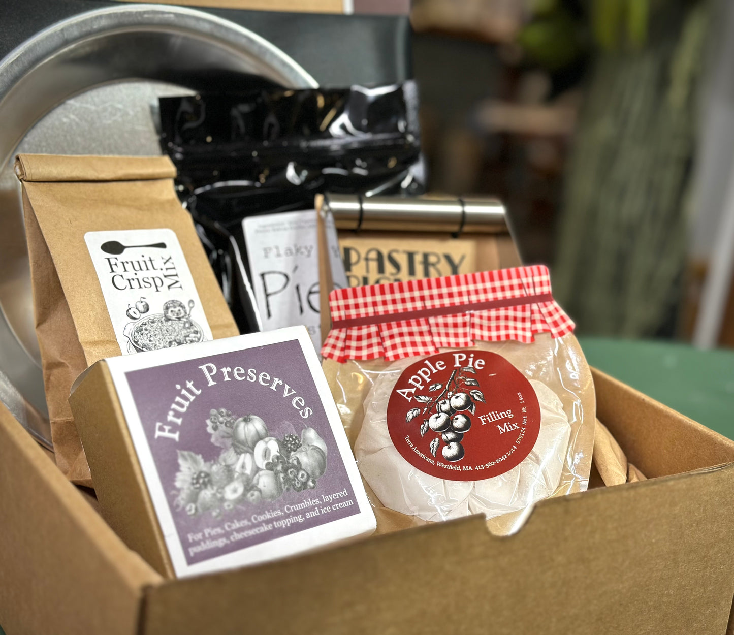 Pie-Fection - Pie Oh' My  Gift Box