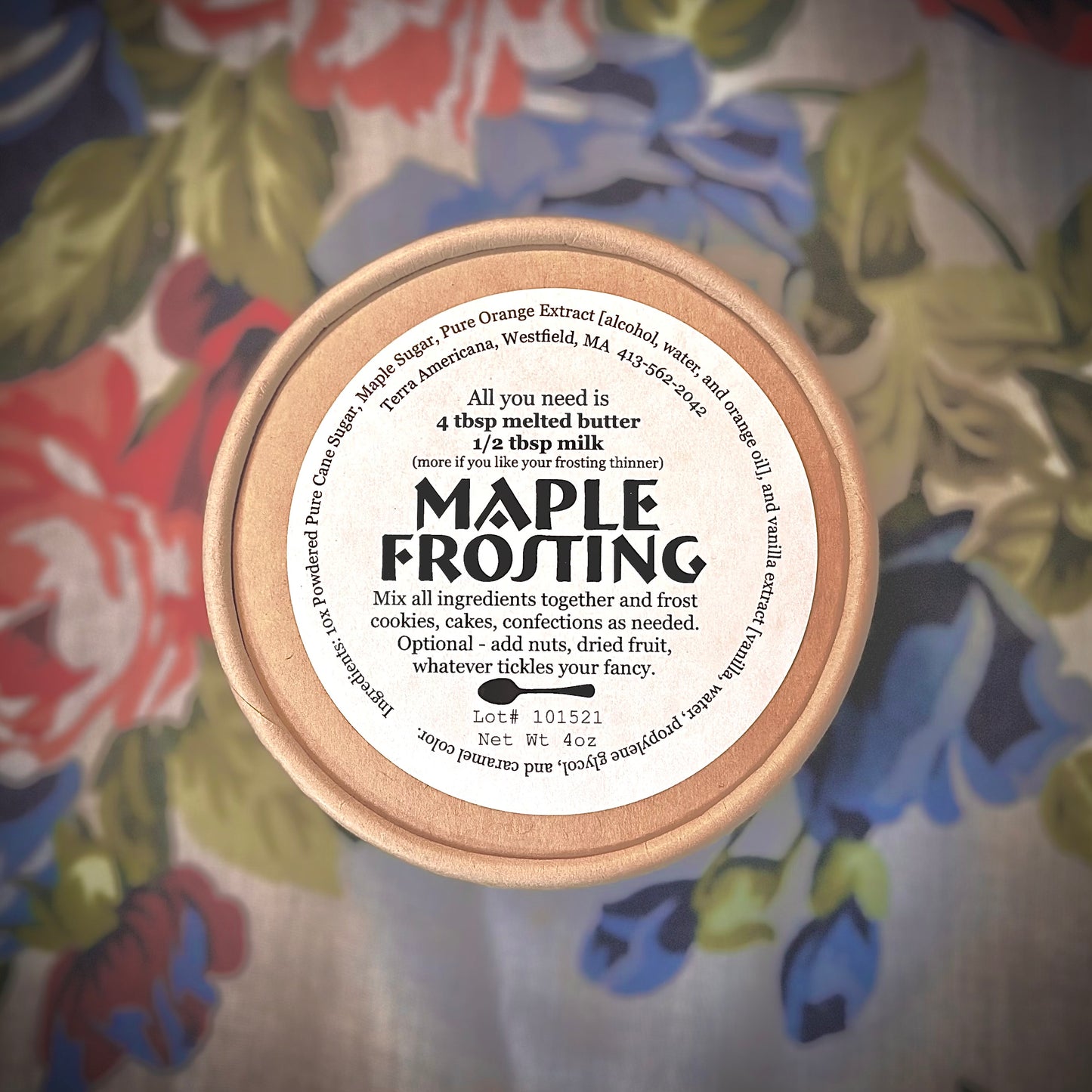 Classic Frosting Mix - Buttercream, Chocolate, Cream Cheese, Maple, Pumpkin, Strawberry