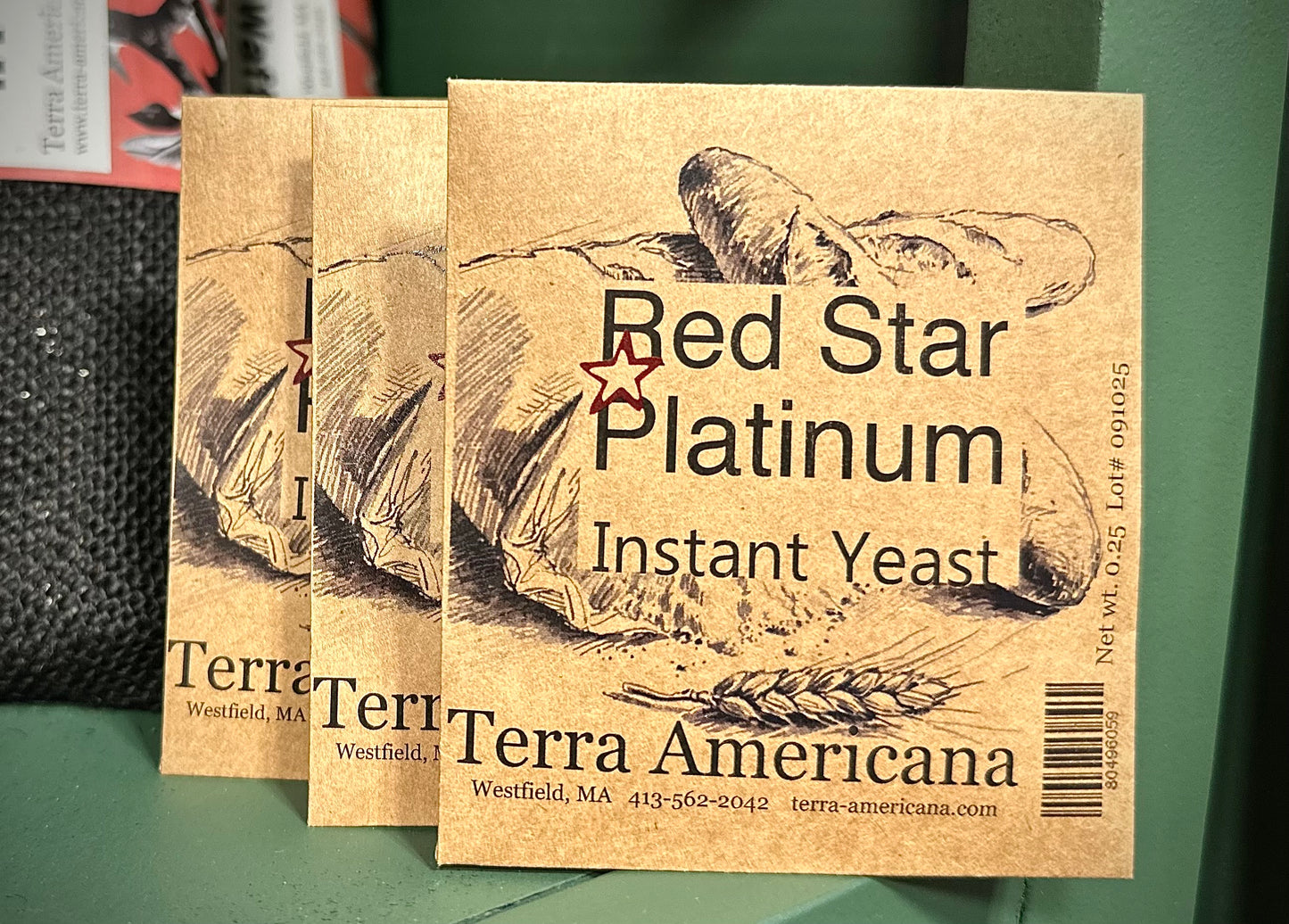 Red Star Yeast
