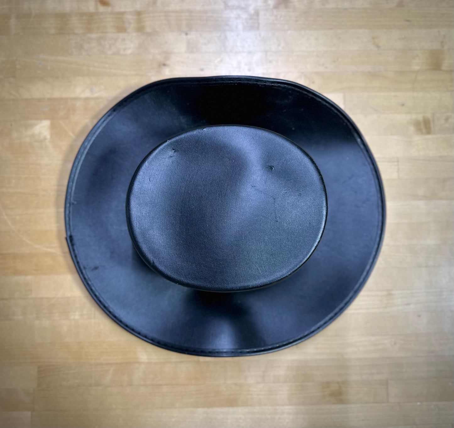Plague Doctor Costume Pieces: Hat & Mask