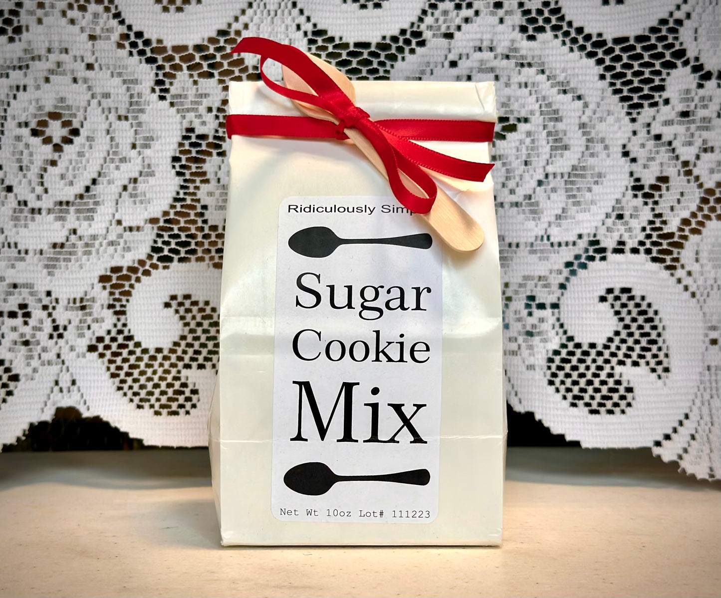 Classic Brownie & Cookie Mixes - Brownie, Sugar Cookie, Shortbread