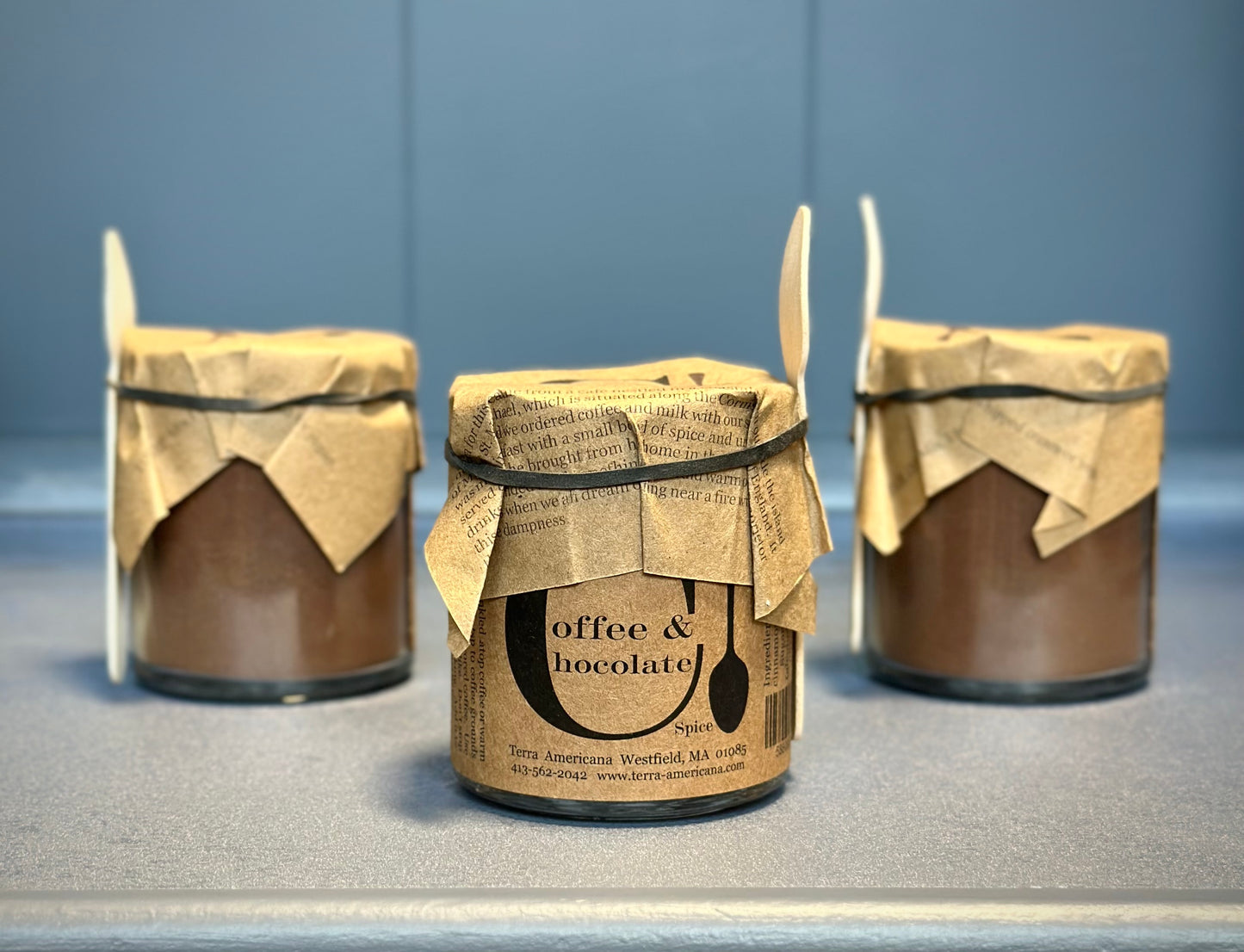 Coffee & Chocolate Spice - Mocha Magic Blend