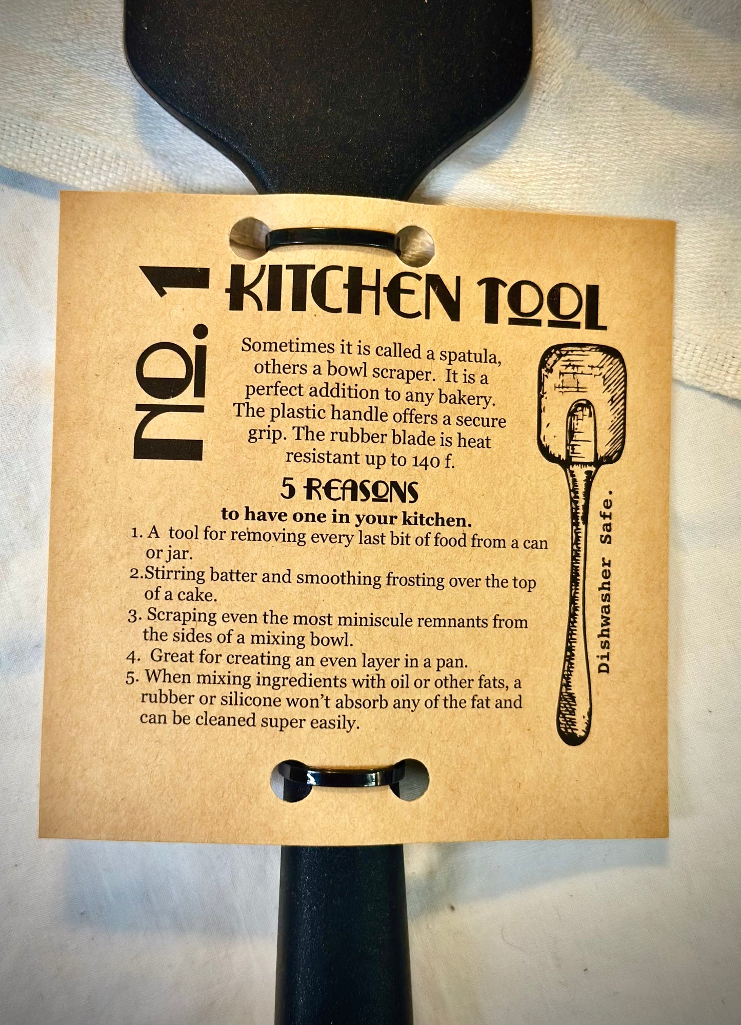 The No. 1 Kitchen Tool