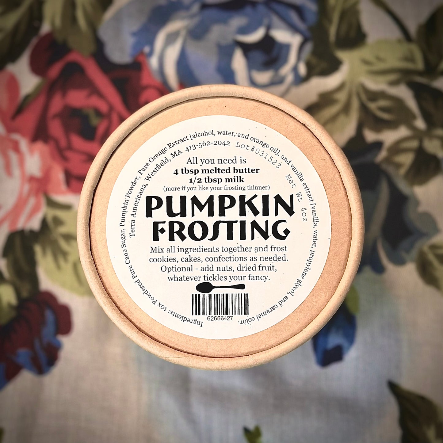 Classic Frosting Mix - Buttercream, Chocolate, Cream Cheese, Maple, Pumpkin, Strawberry