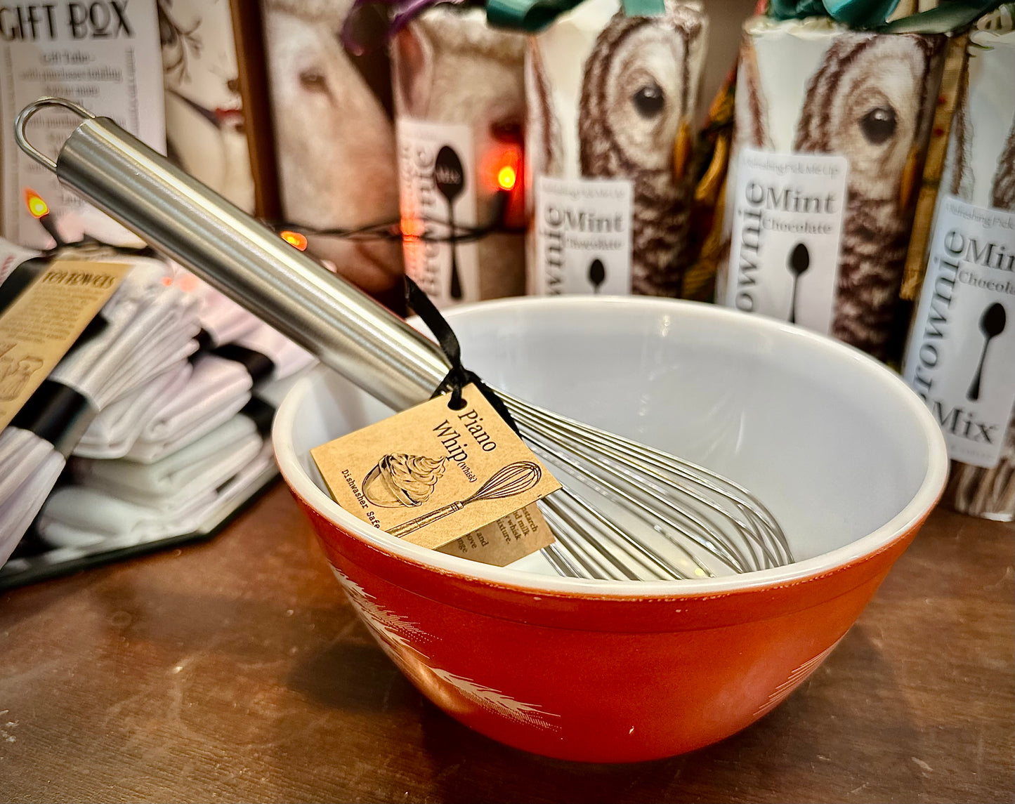 PIANO WHIP (Whisk)