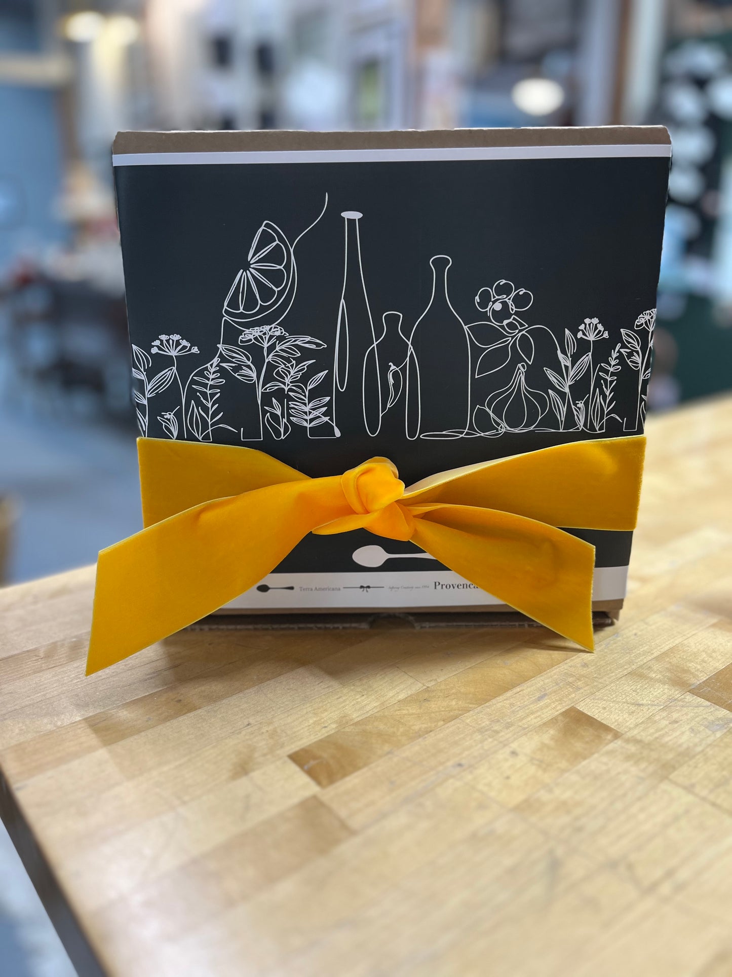 Cooks Collections - Oil, Vinegar & Spice Set