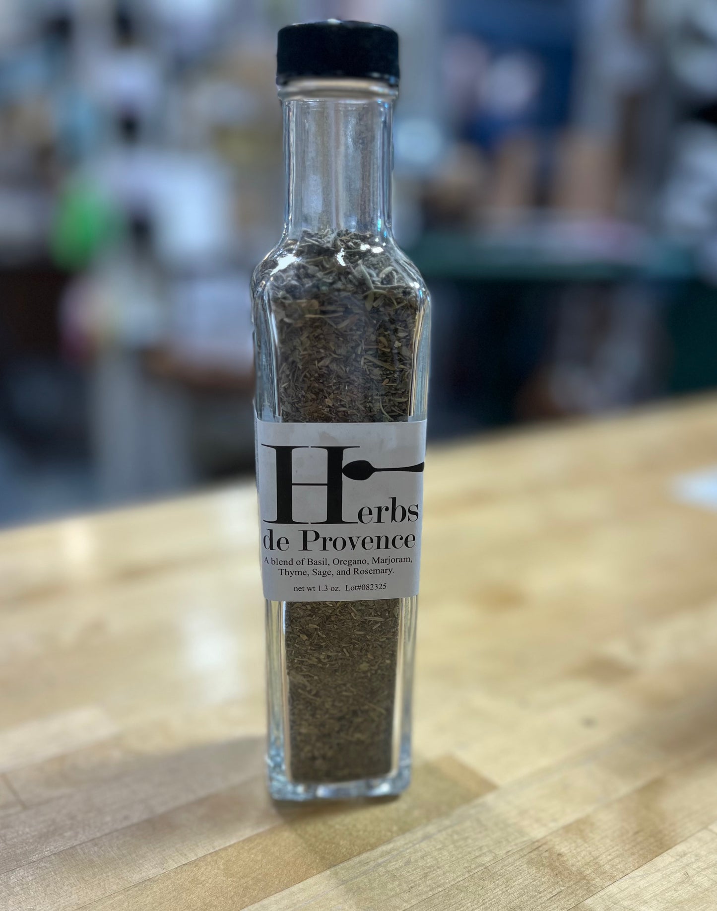 Herbs de Provence - Classic French Mediterranean Blend