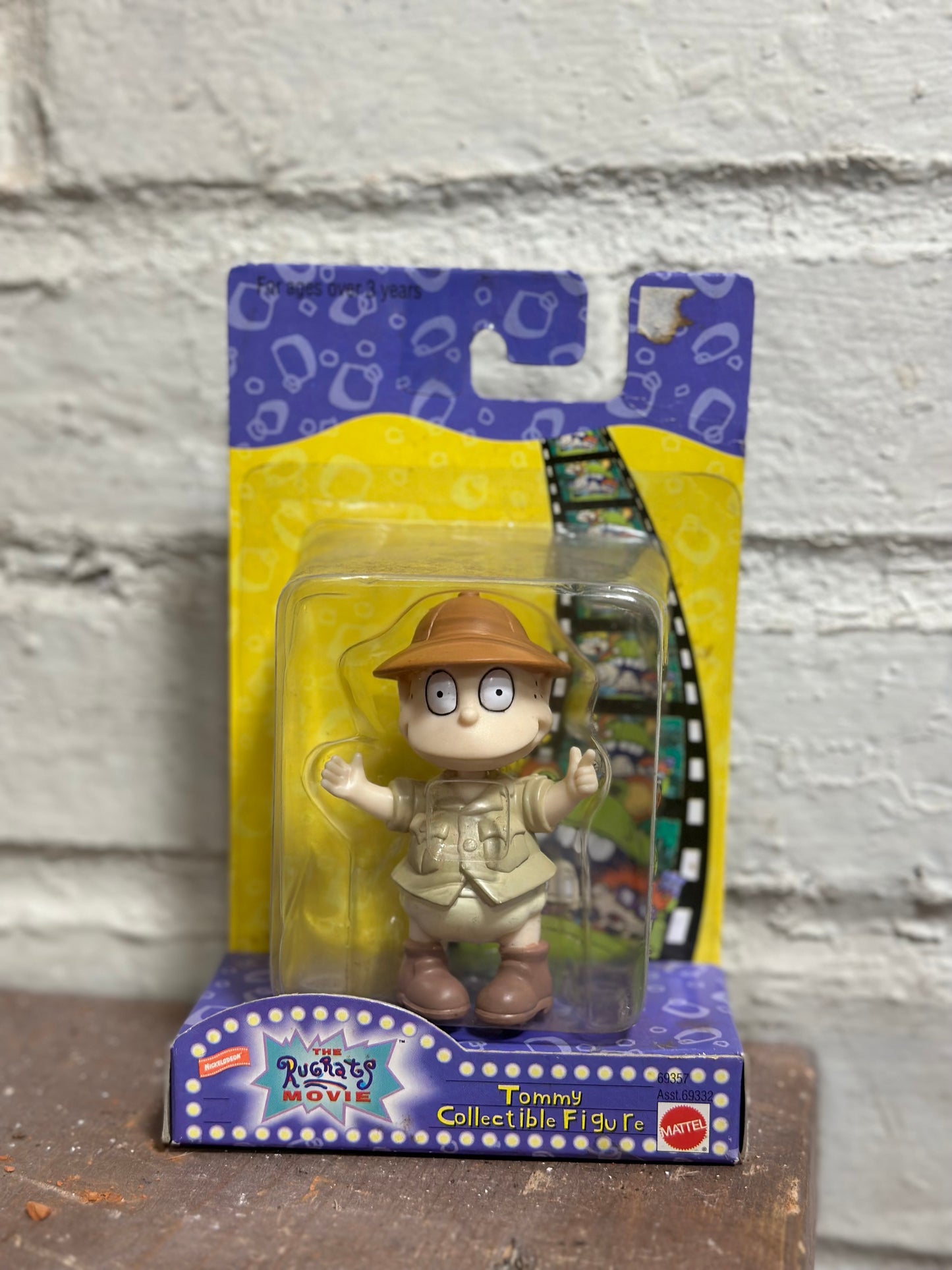 The Simpsons and Rugrats Collectibles Extravaganza