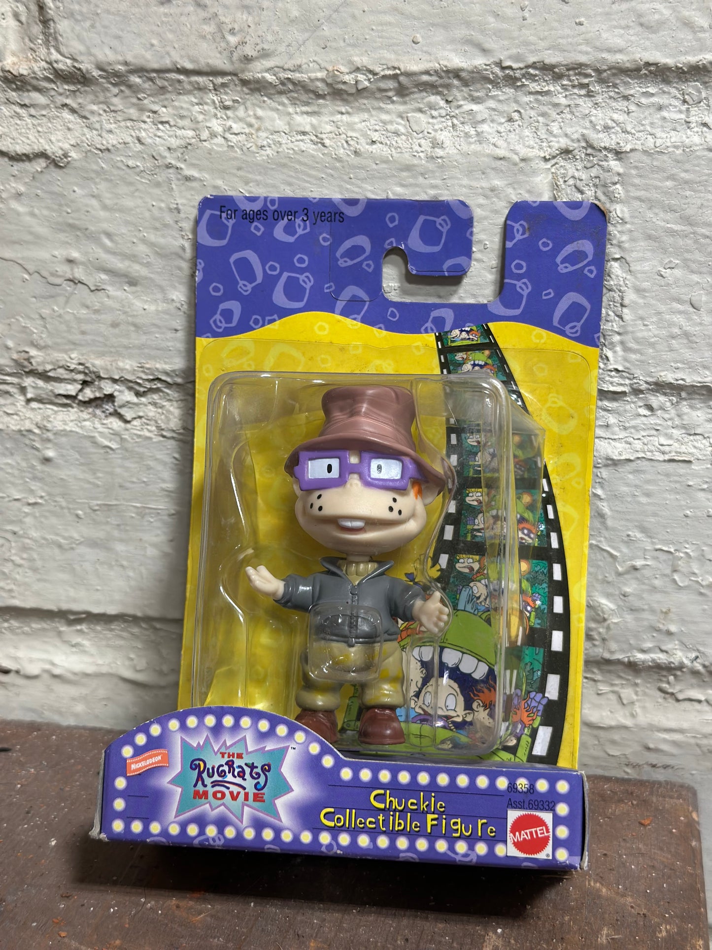 The Simpsons and Rugrats Collectibles Extravaganza