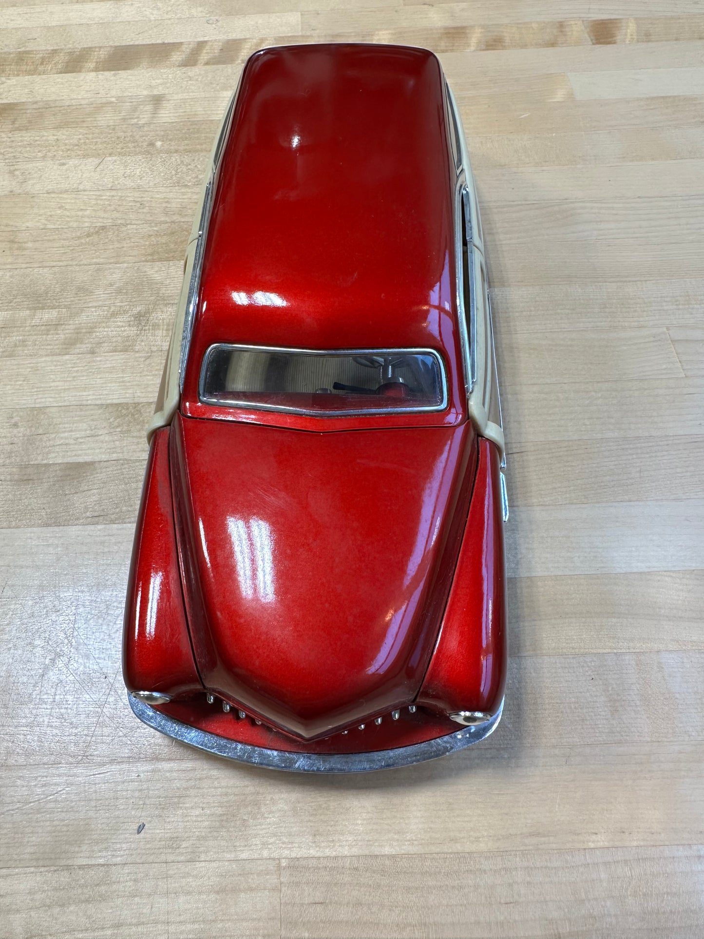 1999 hot wheels Elwoody wagon