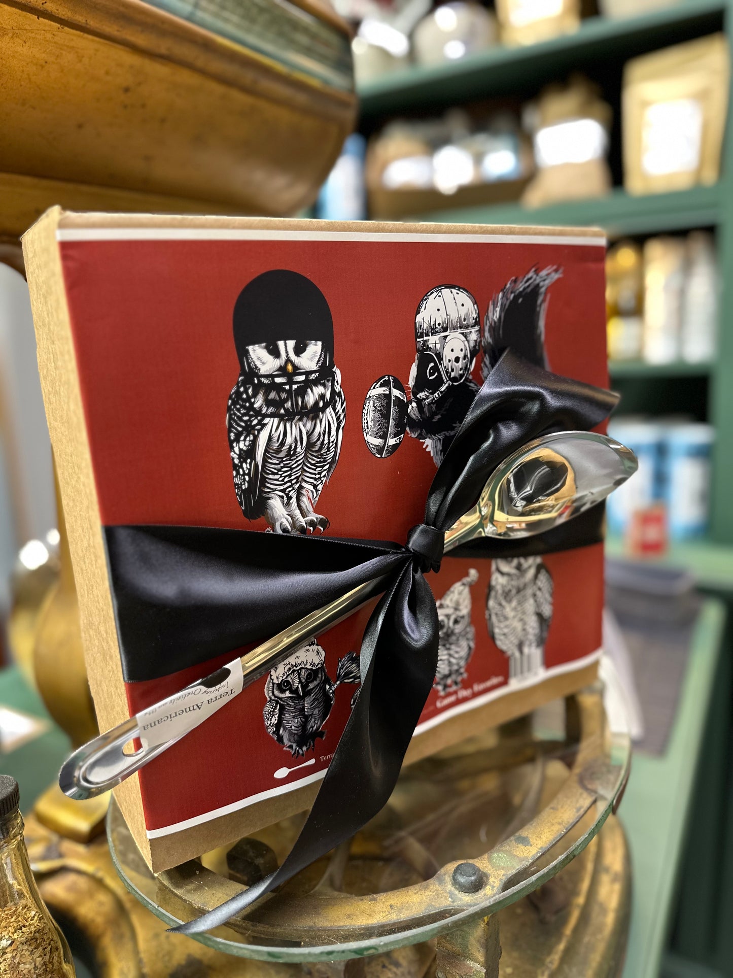 Game Day Favorites Gift Box