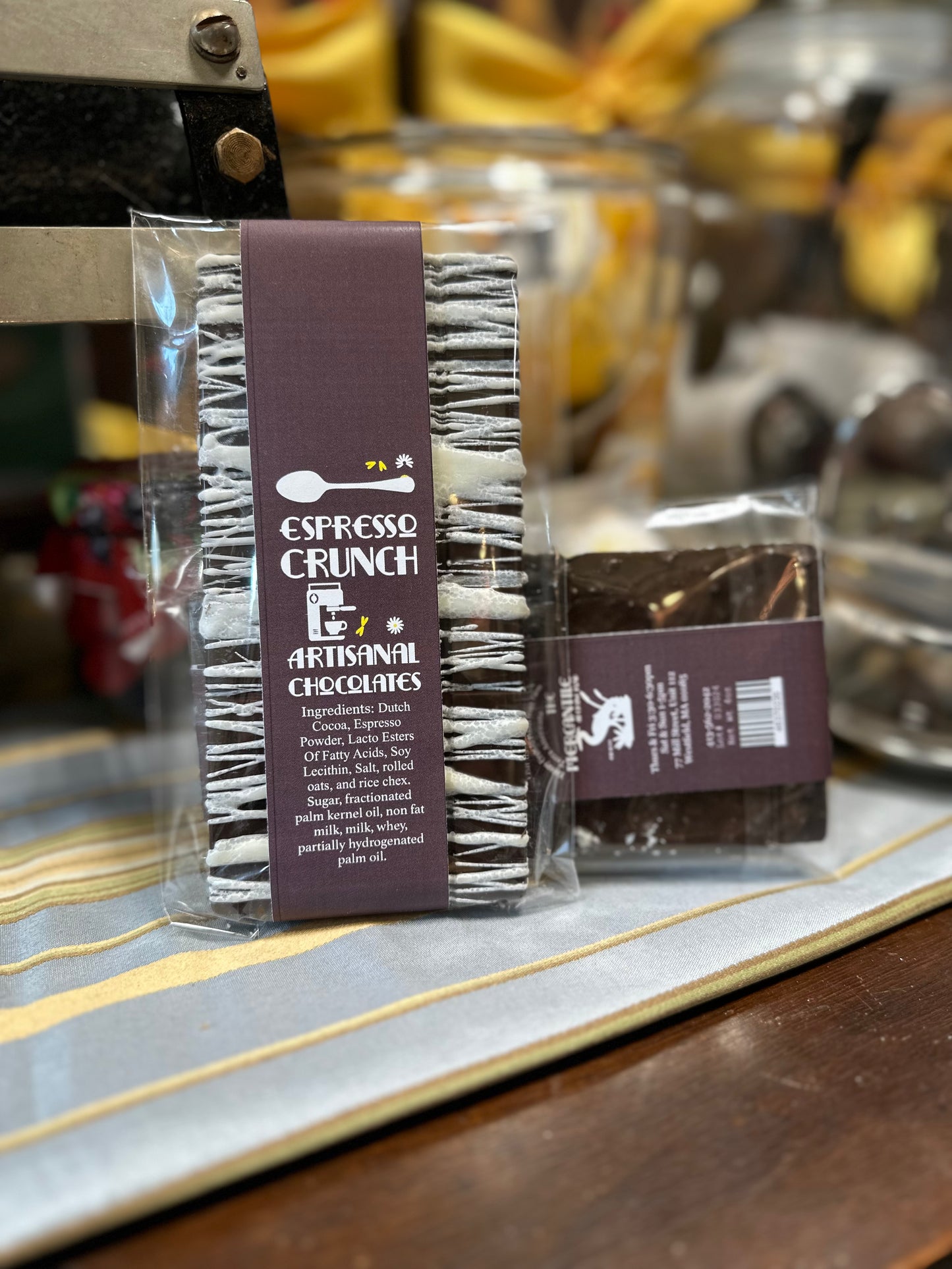 Indulge Responsibly: Artisanal Chocolate Bars with a Purpose
