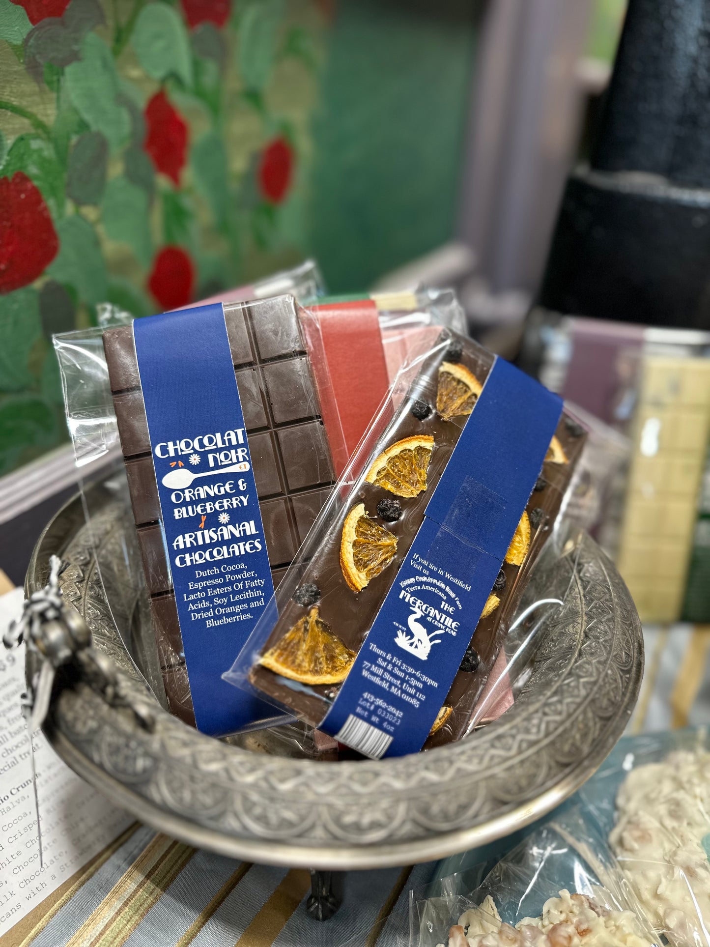 Indulge Responsibly: Artisanal Chocolate Bars with a Purpose
