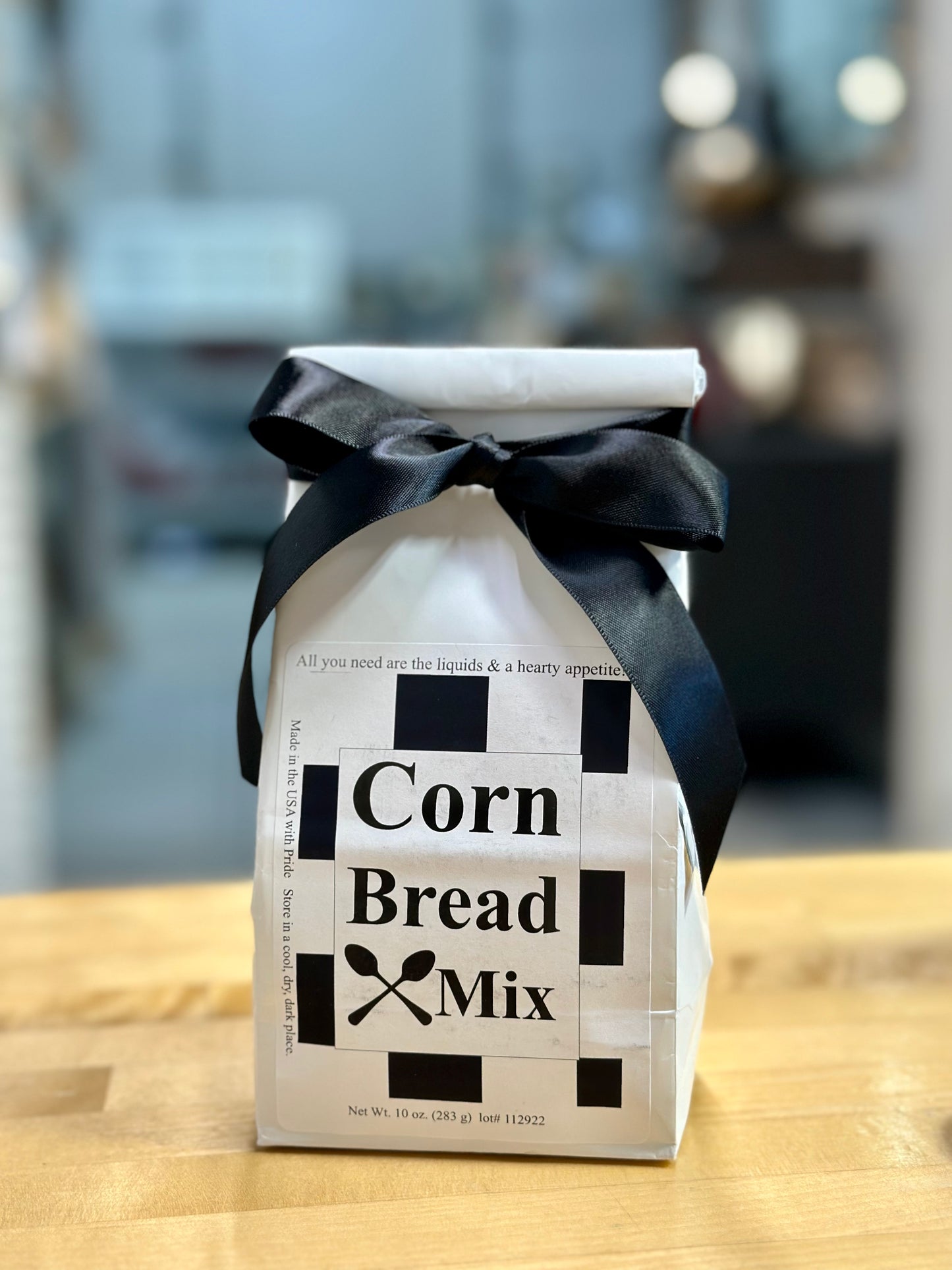 Quick Breads - Traditional Corn Bread Mix