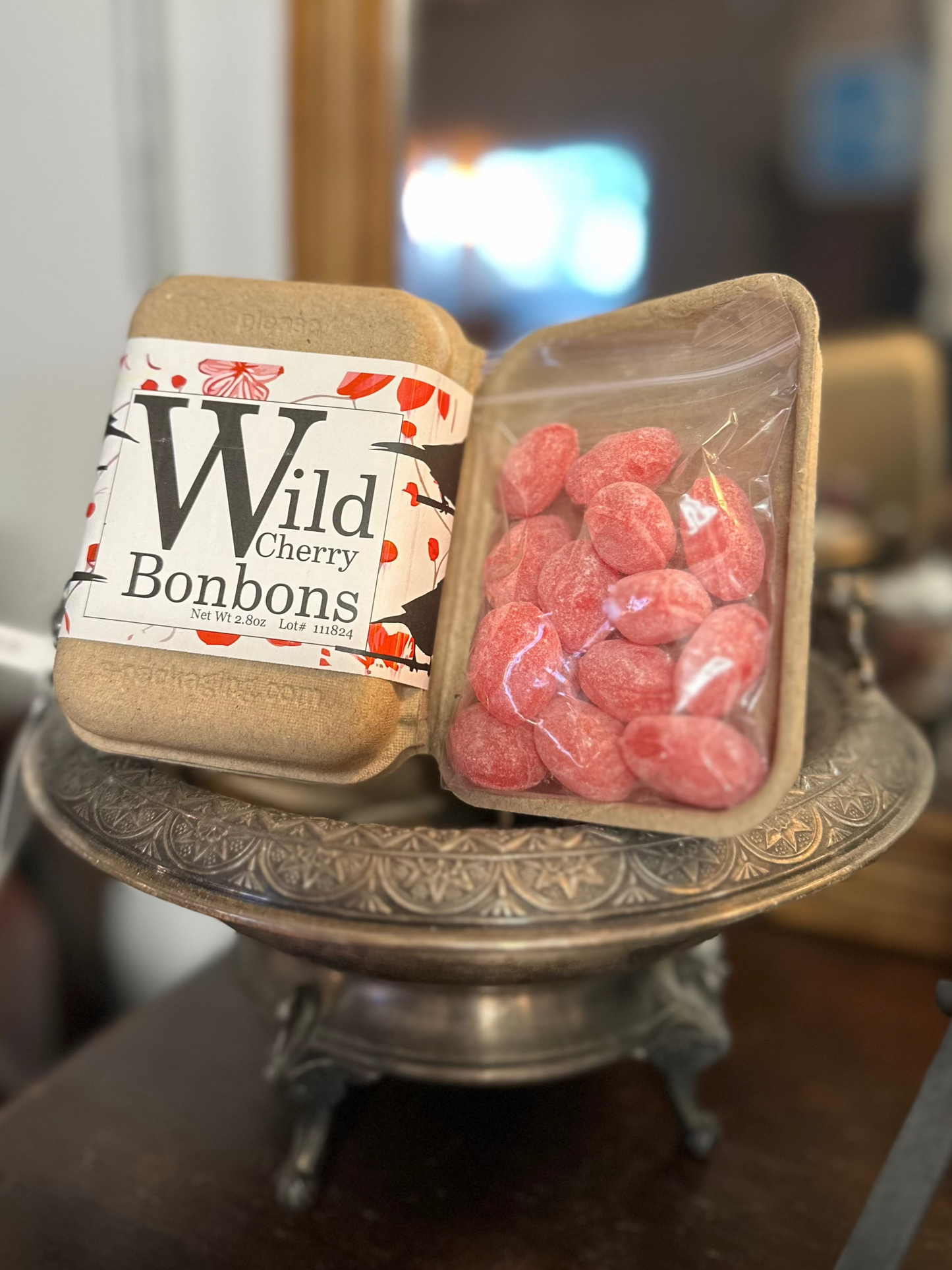 Heritage candies, from generations-old family firms