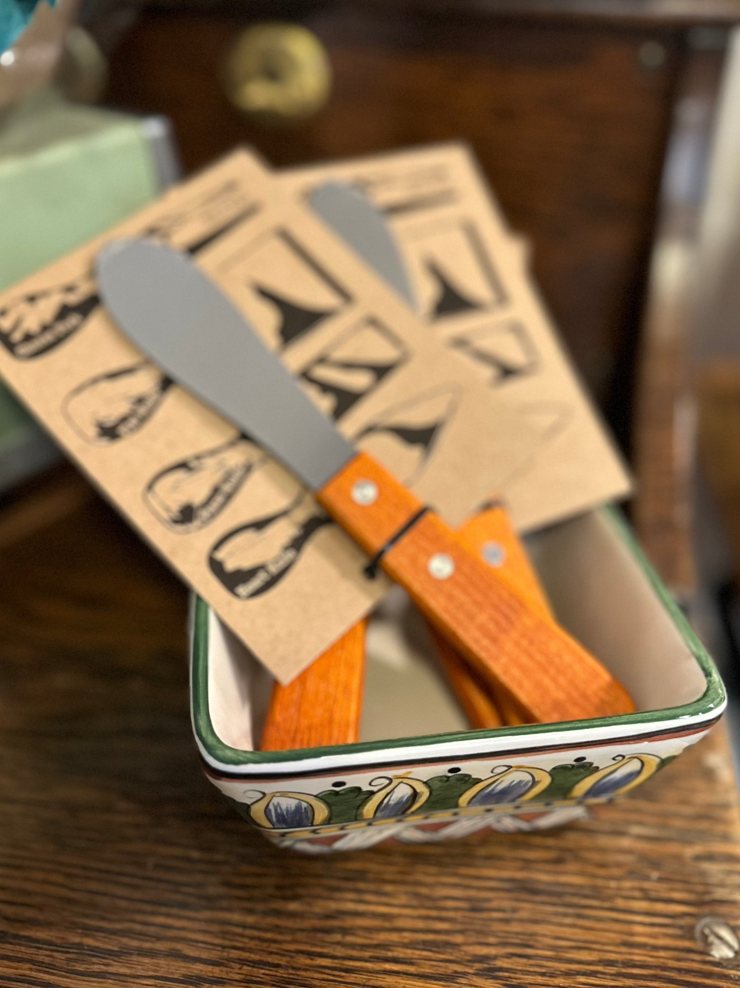 Cheese Knives