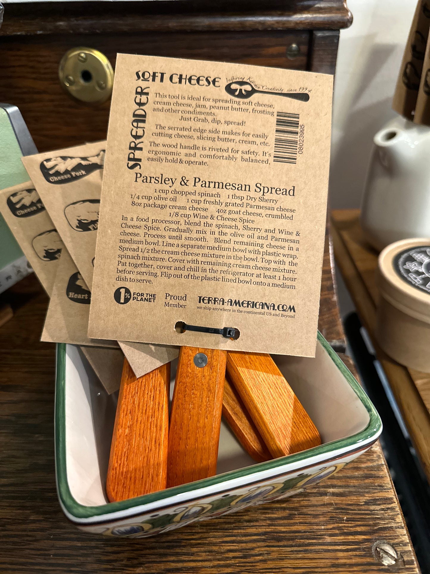Cheese Knives