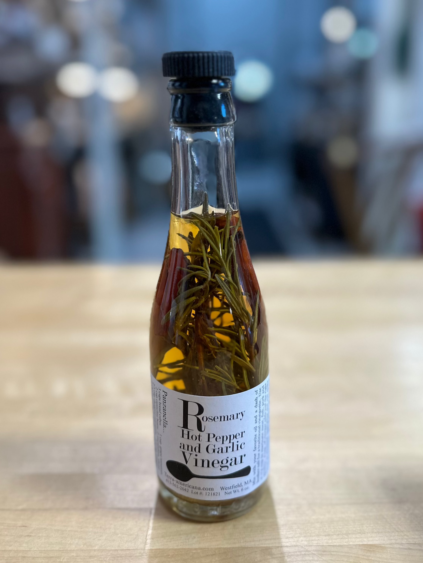 Gourmet Herbal Vinegars-Assorted Flavors