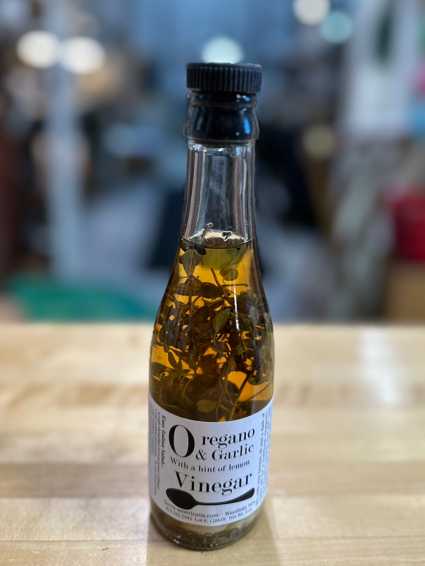 Gourmet Herbal Vinegars-Assorted Flavors
