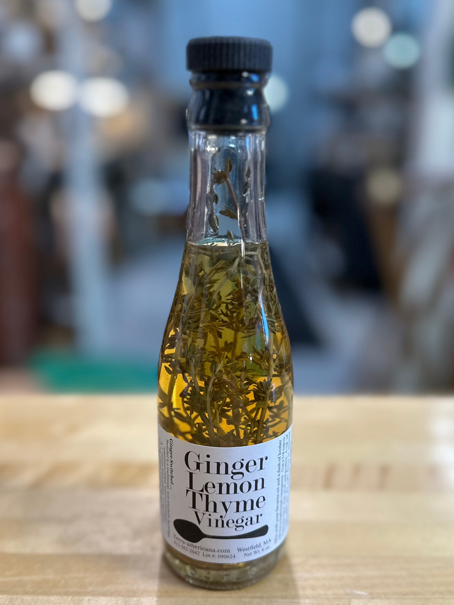 Gourmet Herbal Vinegars-Assorted Flavors