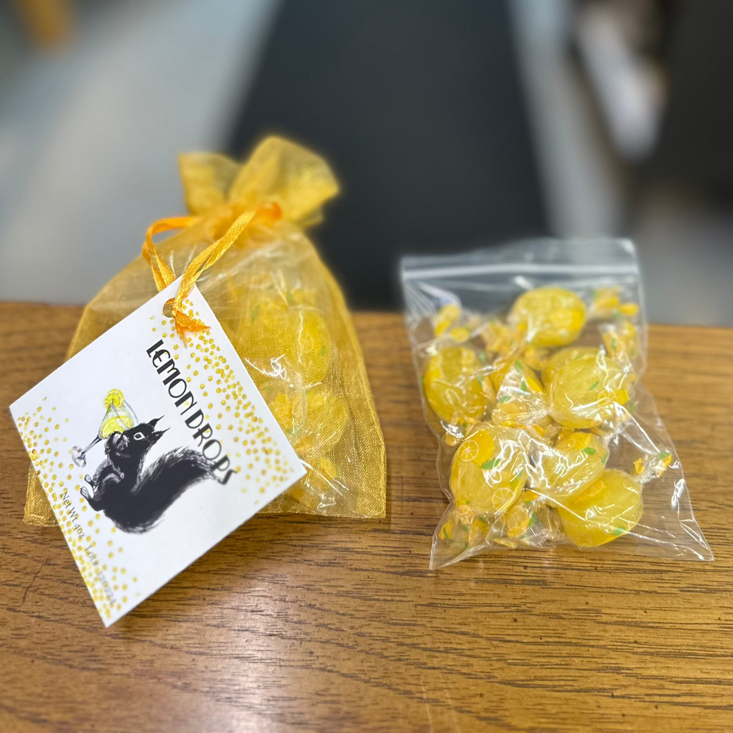 Heritage candies, from generations-old family firms