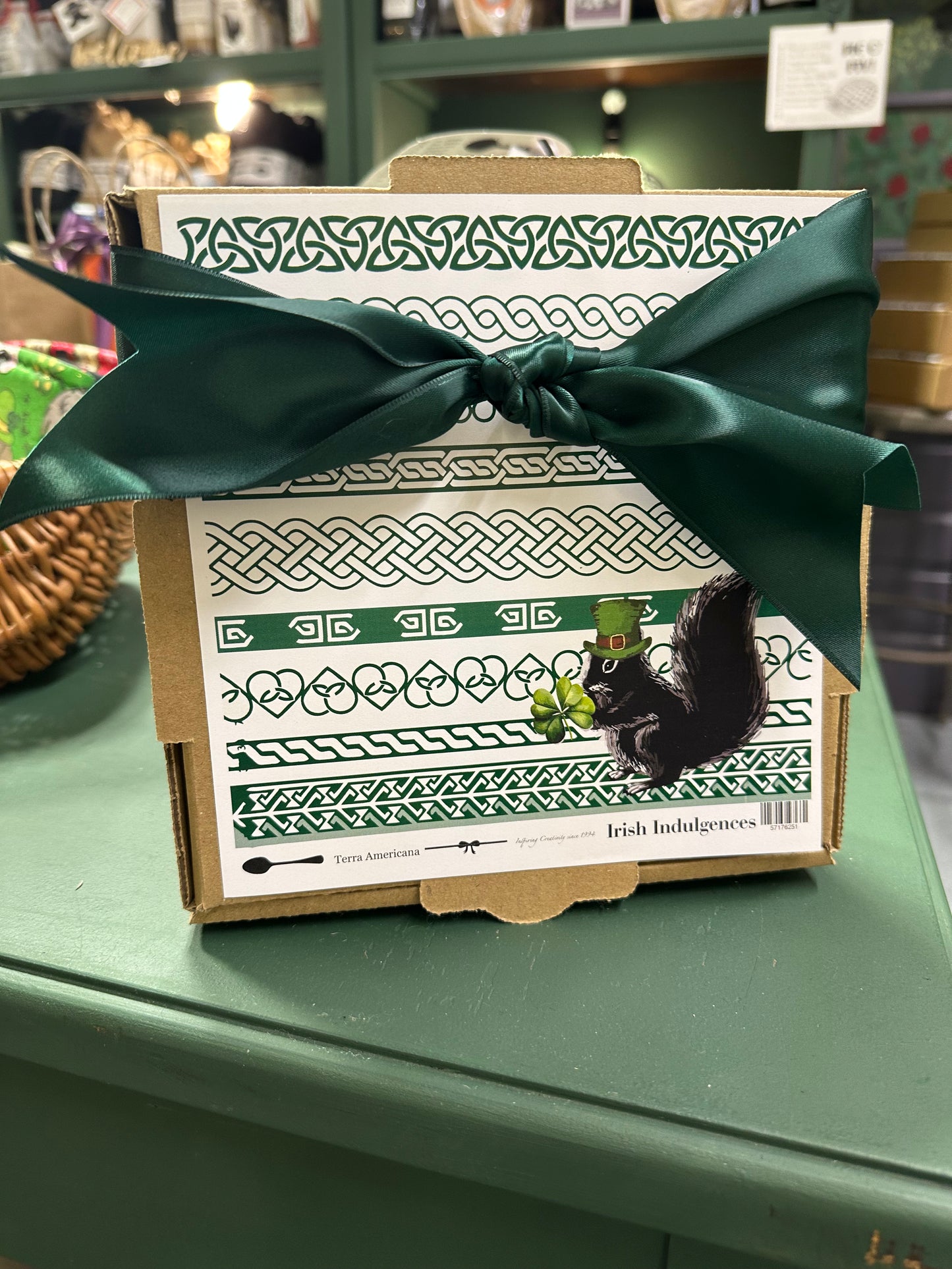 Emerald Isle Gift Stack