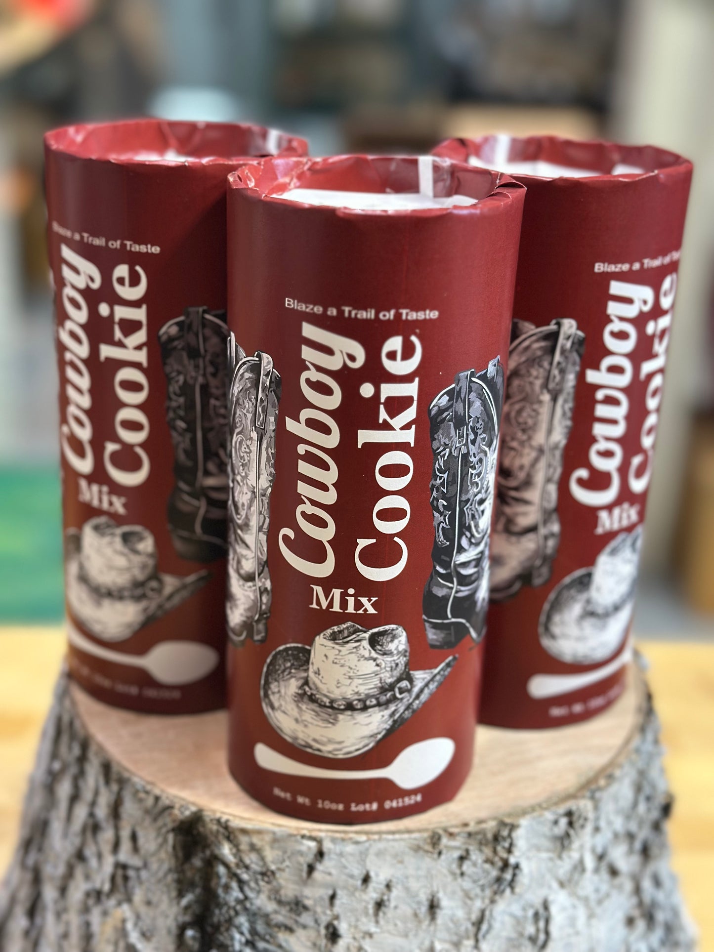 Classic Cookies - Cowboy Cookies