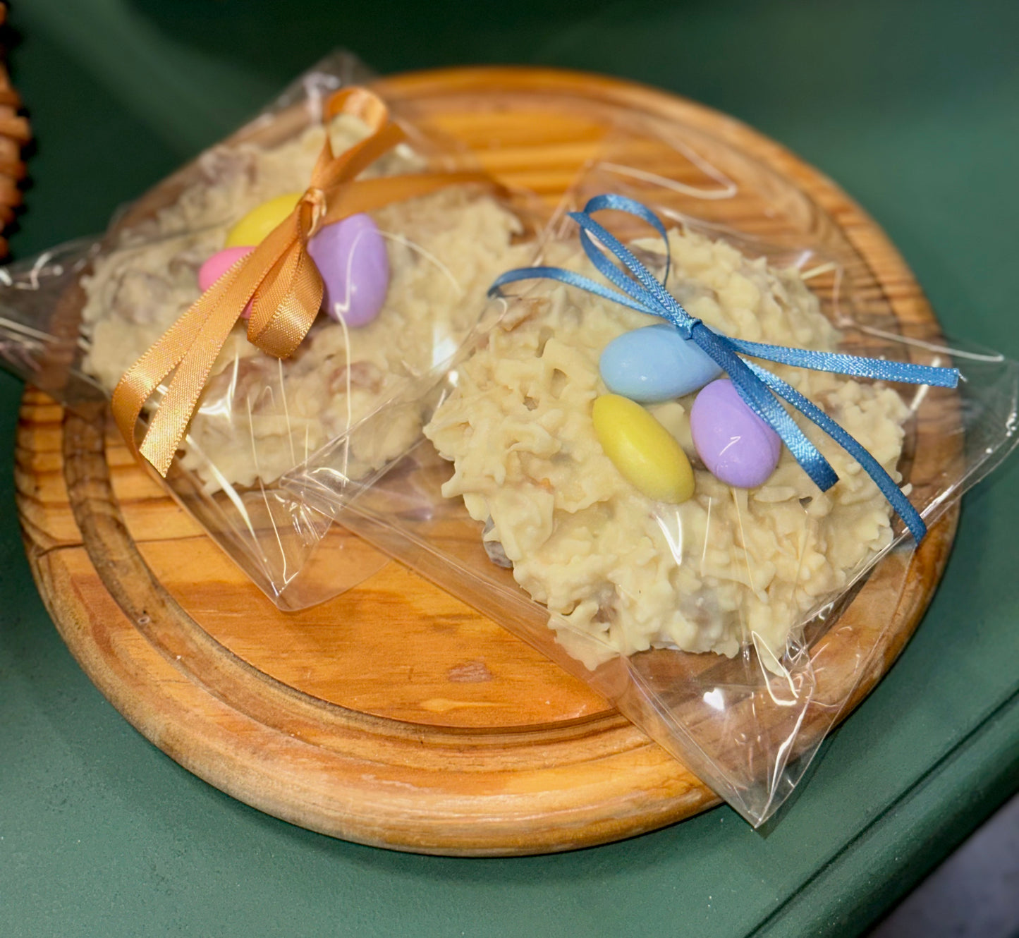 Artisanal Chocolates - Birds Nest Bark