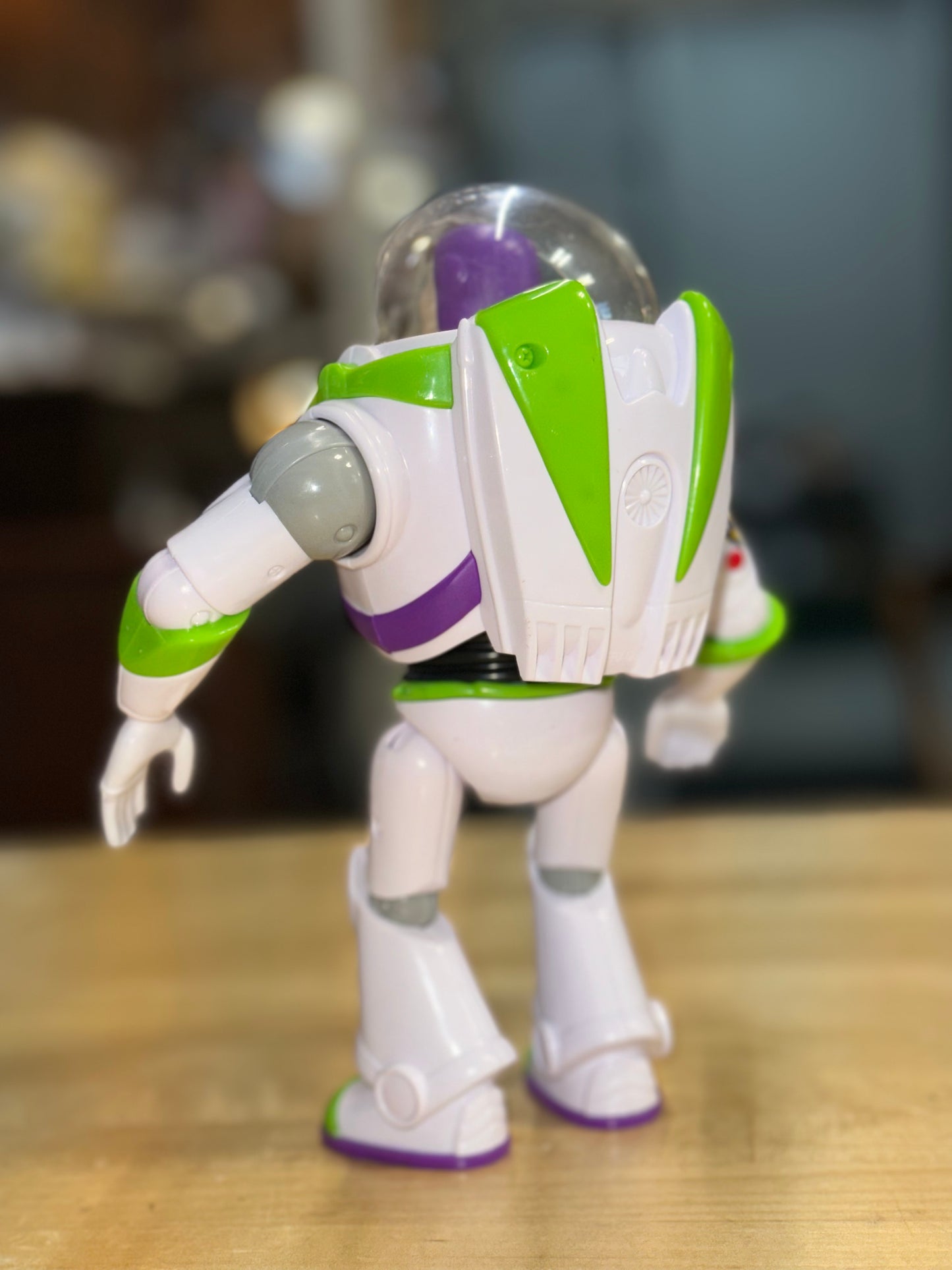 Disney Toy Story Buzz Lightyear Action Figure 2021 Collectible Toy