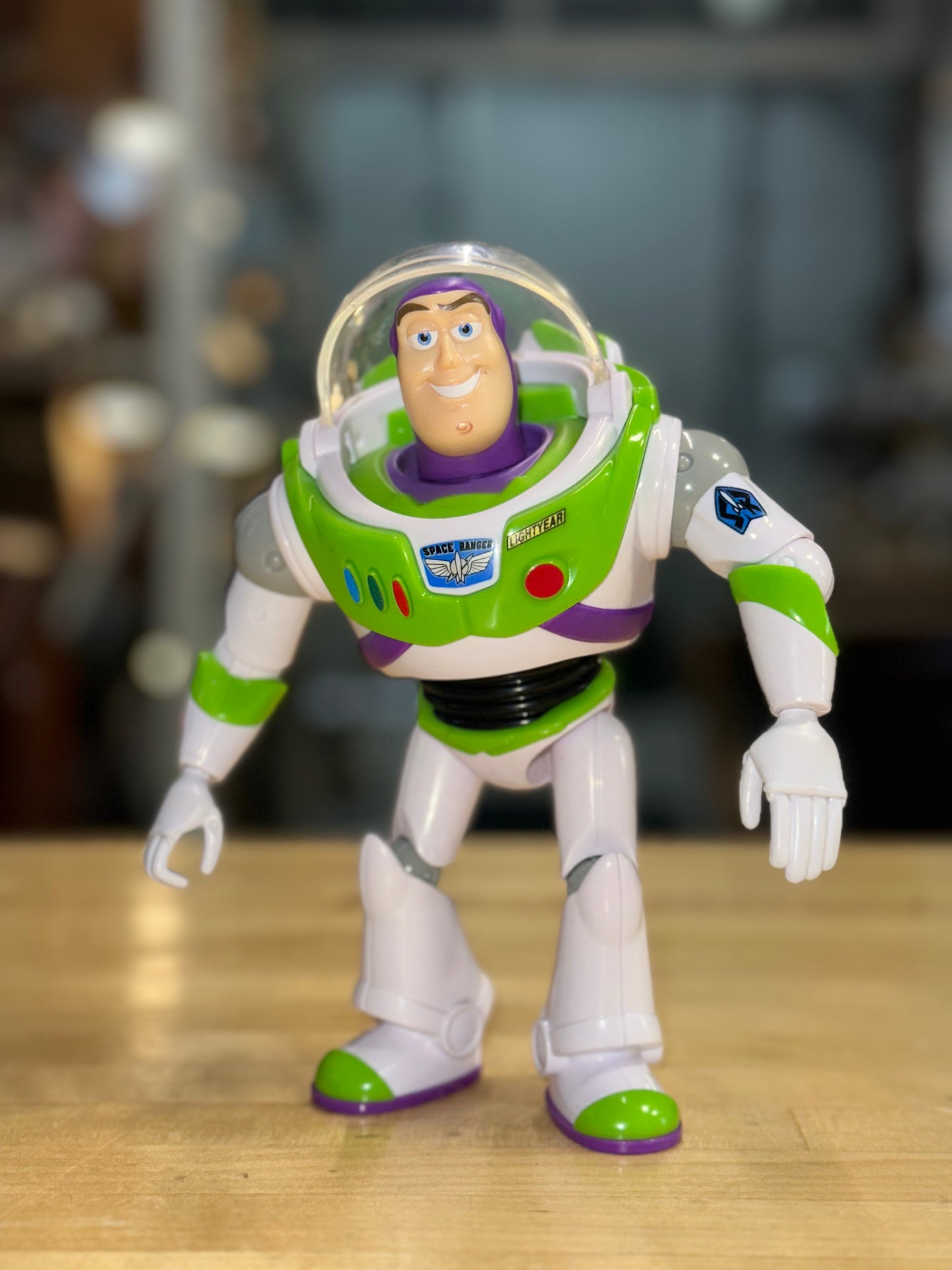 Disney Toy Story Buzz Lightyear Action Figure 2021 Collectible Toy
