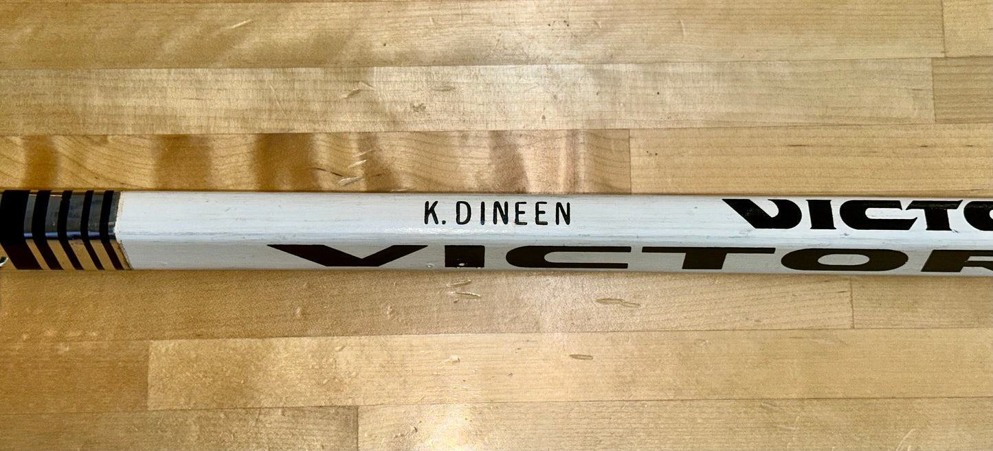 Vintage Victoriaville Stock Hockey Sticks